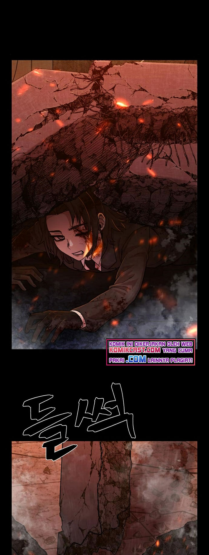 Hero Has Returned Chapter 50 Gambar 53