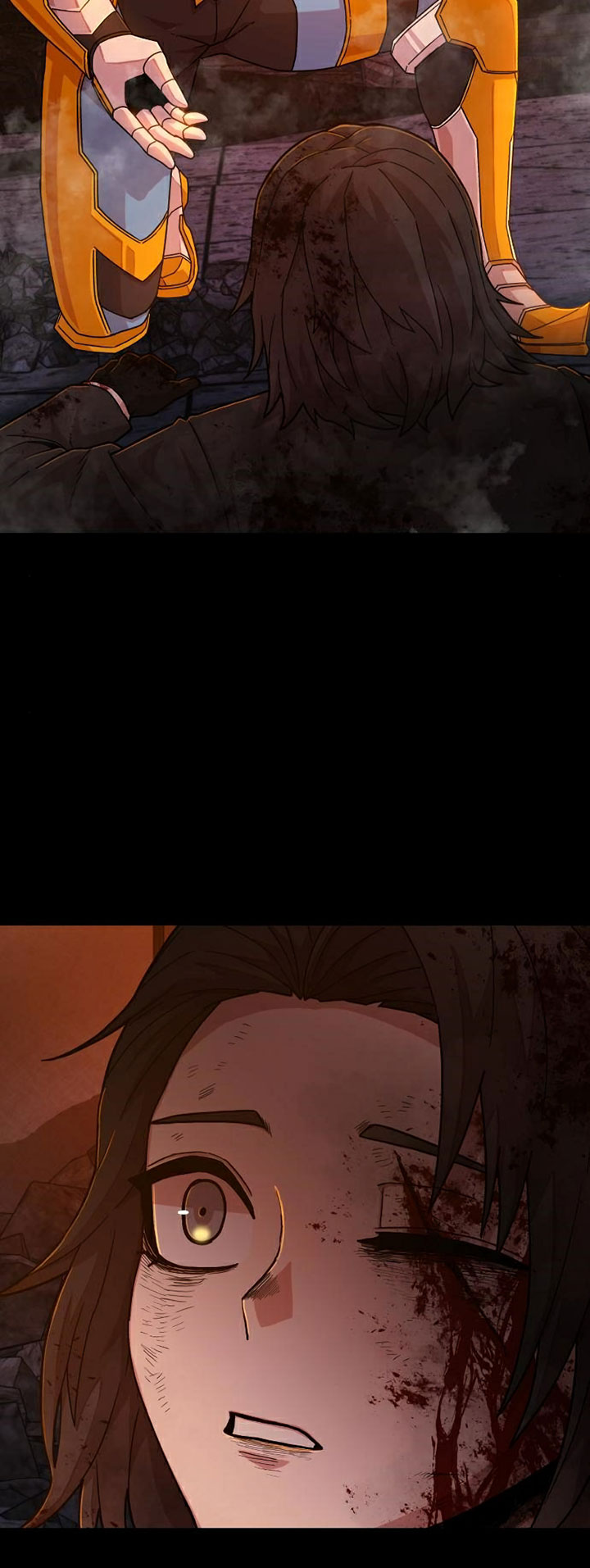 Hero Has Returned Chapter 50 Gambar 55