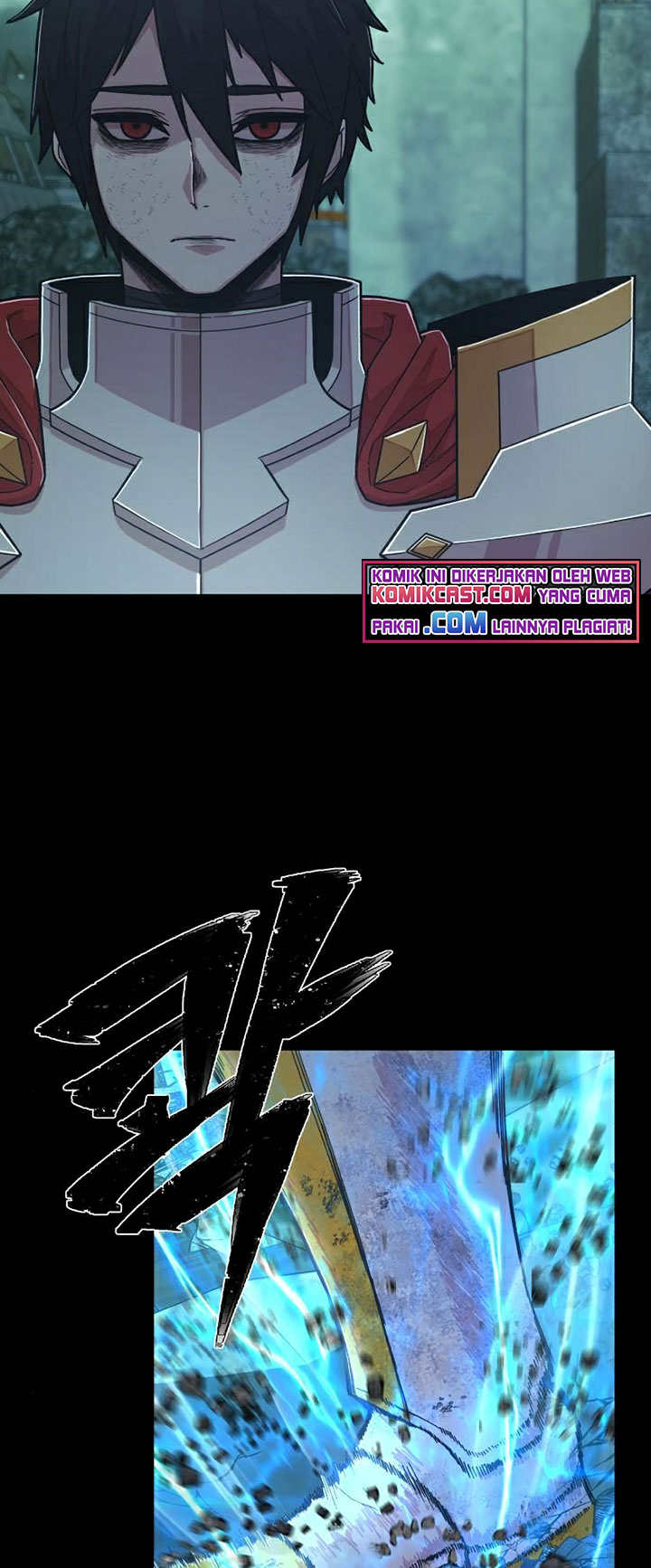 Hero Has Returned Chapter 50 Gambar 58