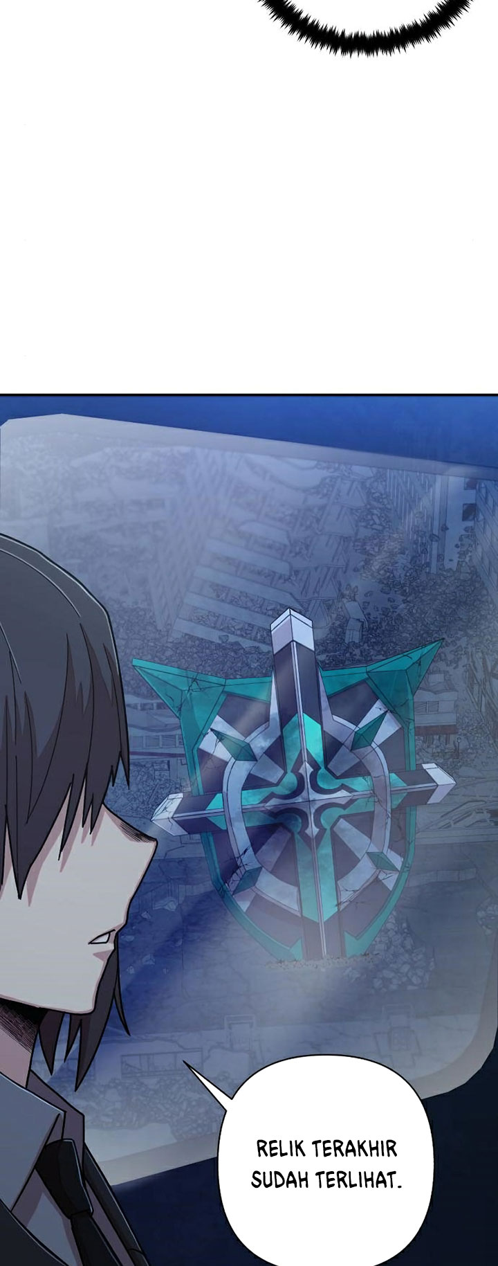 Hero Has Returned Chapter 50 Gambar 71