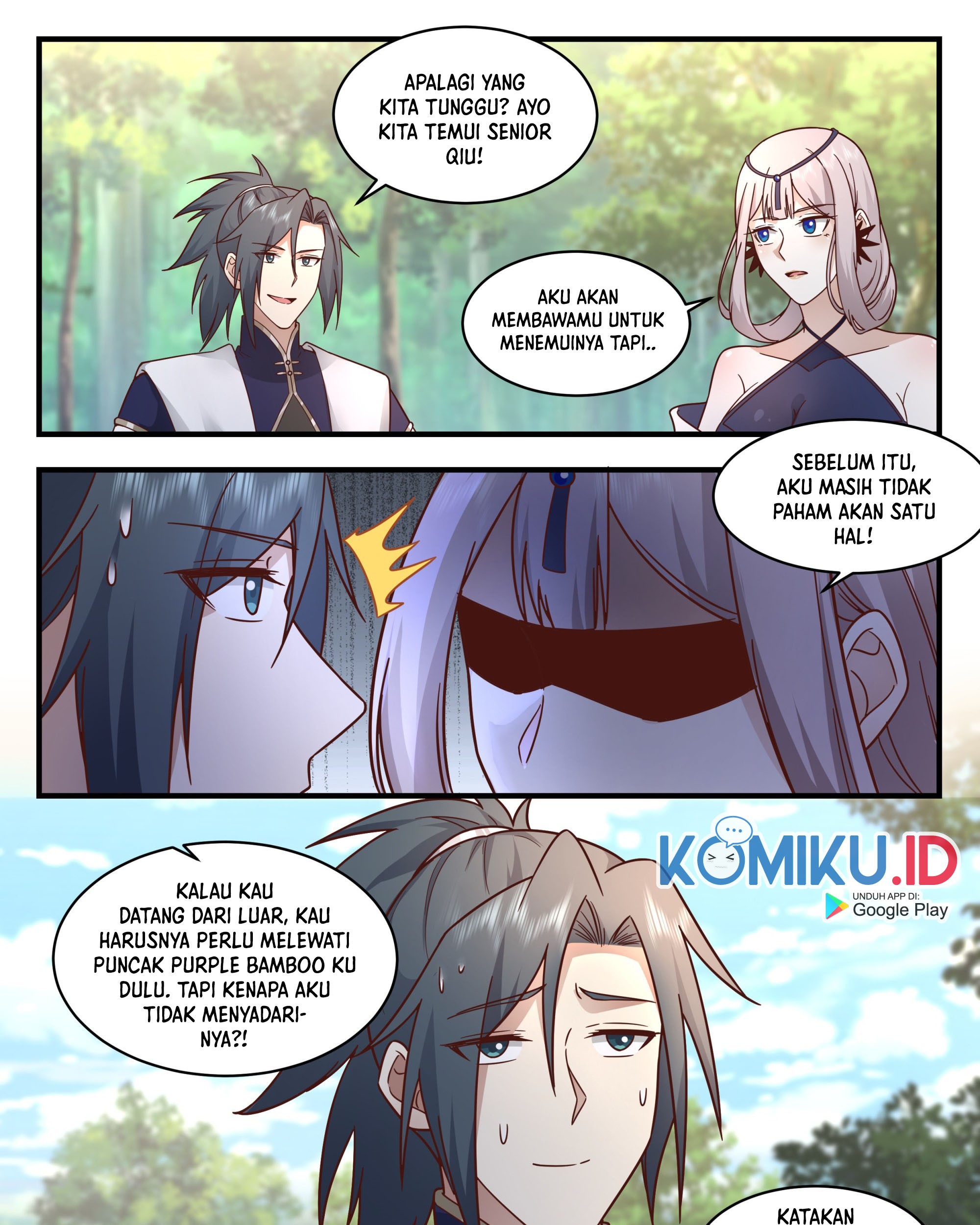 Martial Peak Part 2 Chapter 2249 Gambar 20