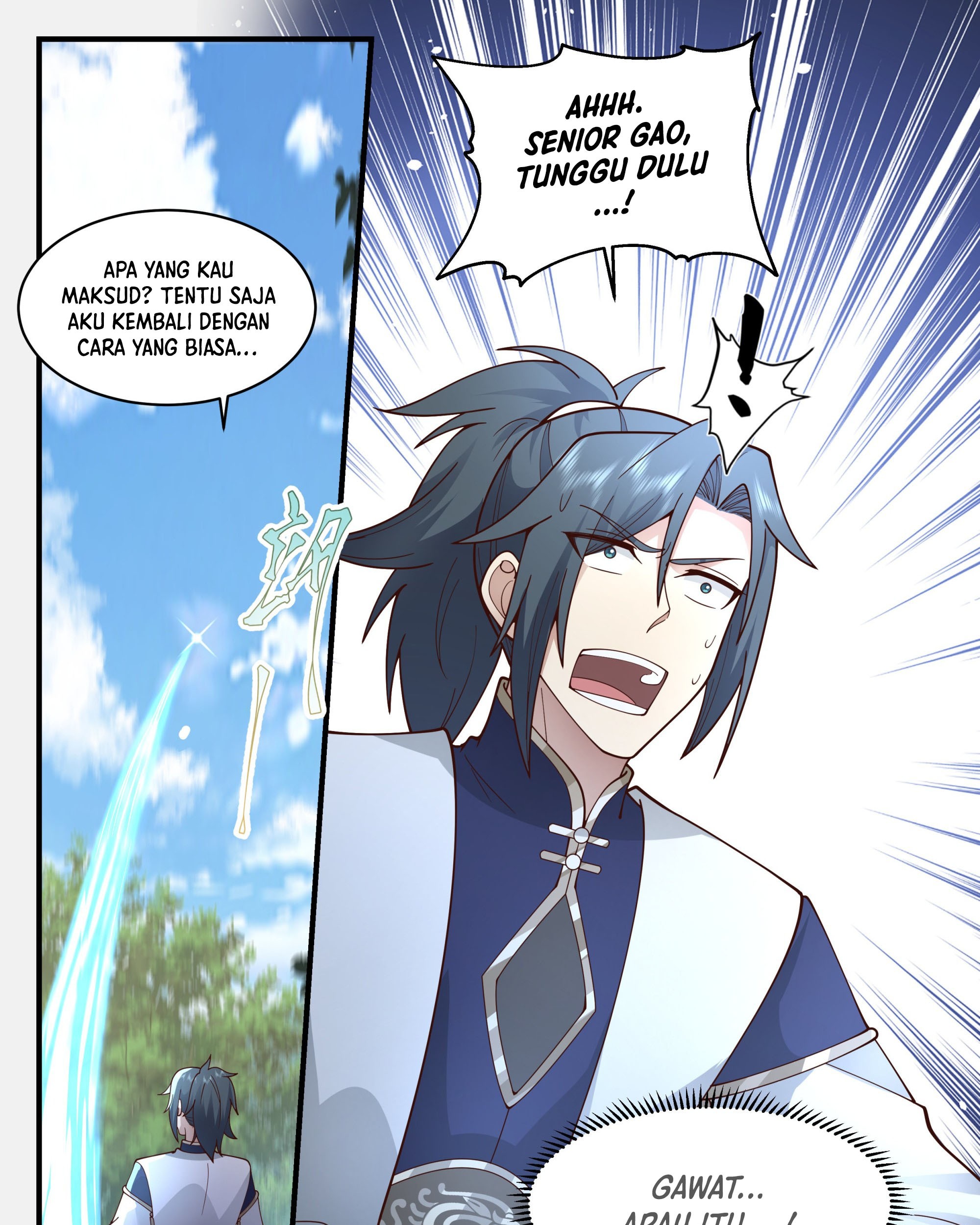 Martial Peak Part 2 Chapter 2249 Gambar 22