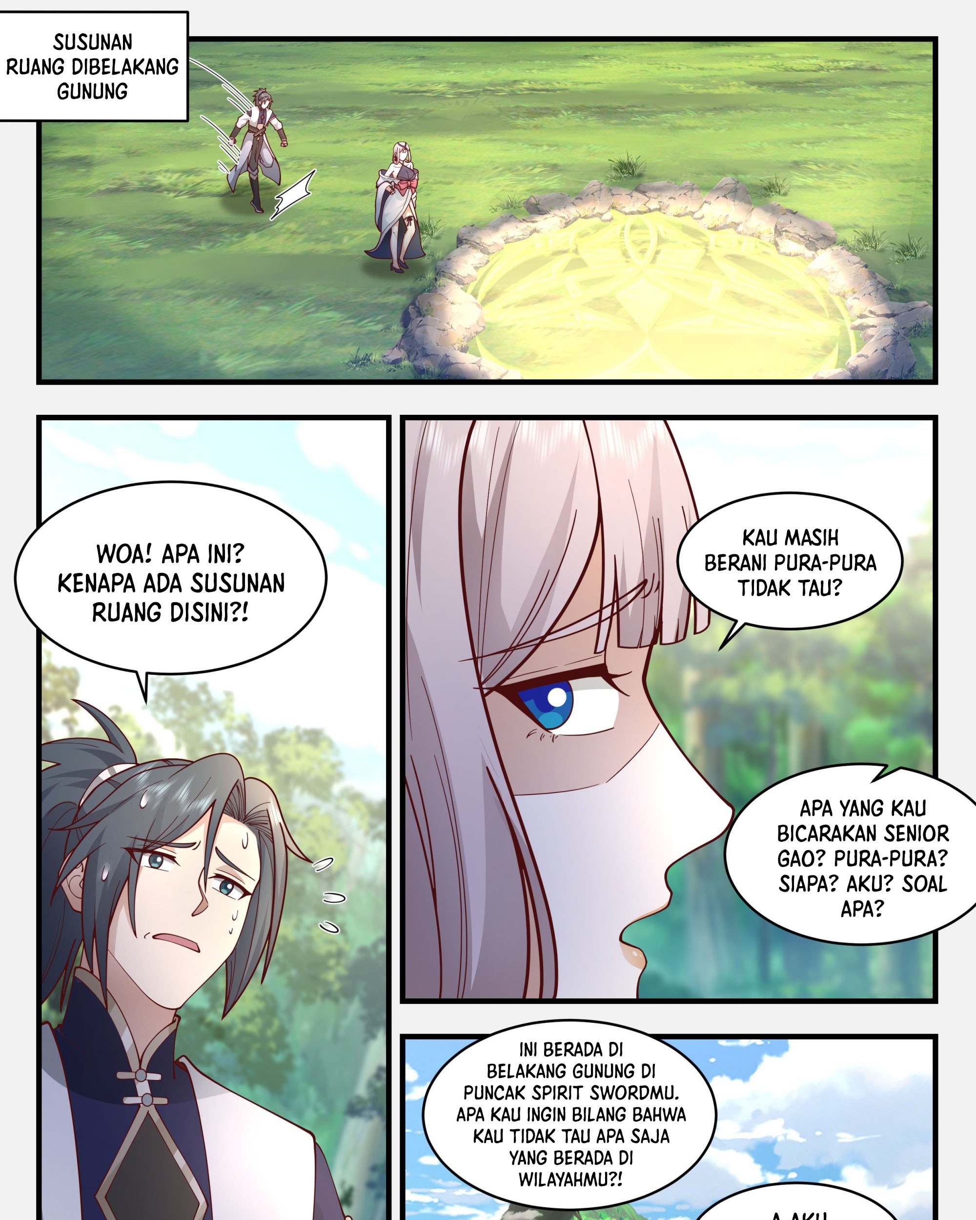 Martial Peak Part 2 Chapter 2249 Gambar 24