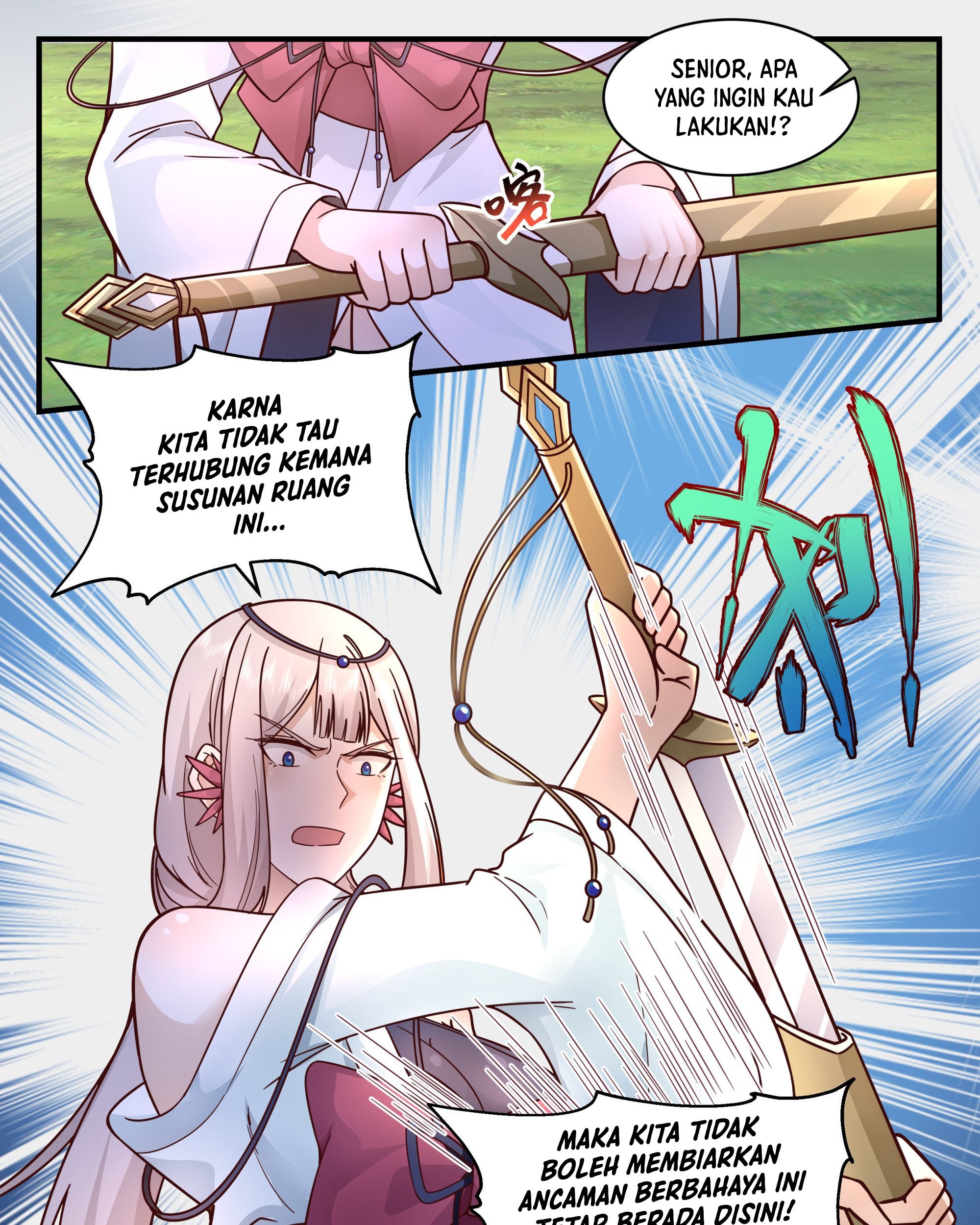 Martial Peak Part 2 Chapter 2249 Gambar 26