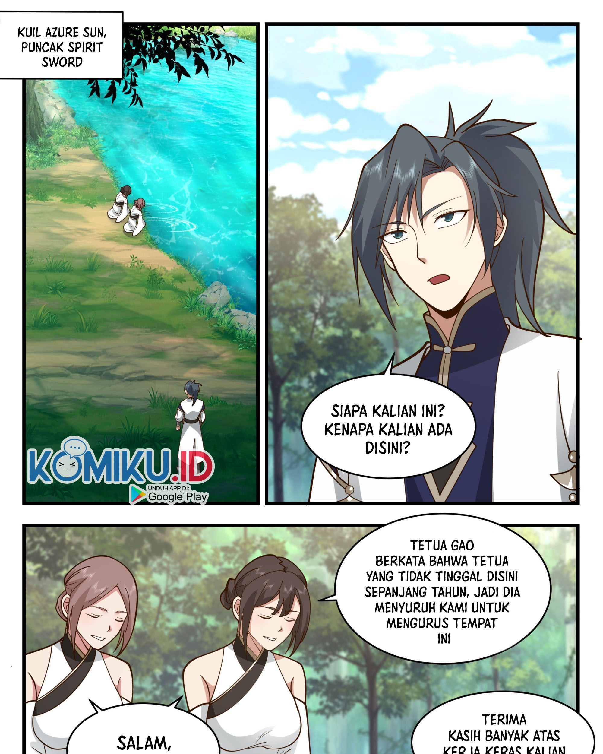 Martial Peak Part 2 Chapter 2249 Gambar 6