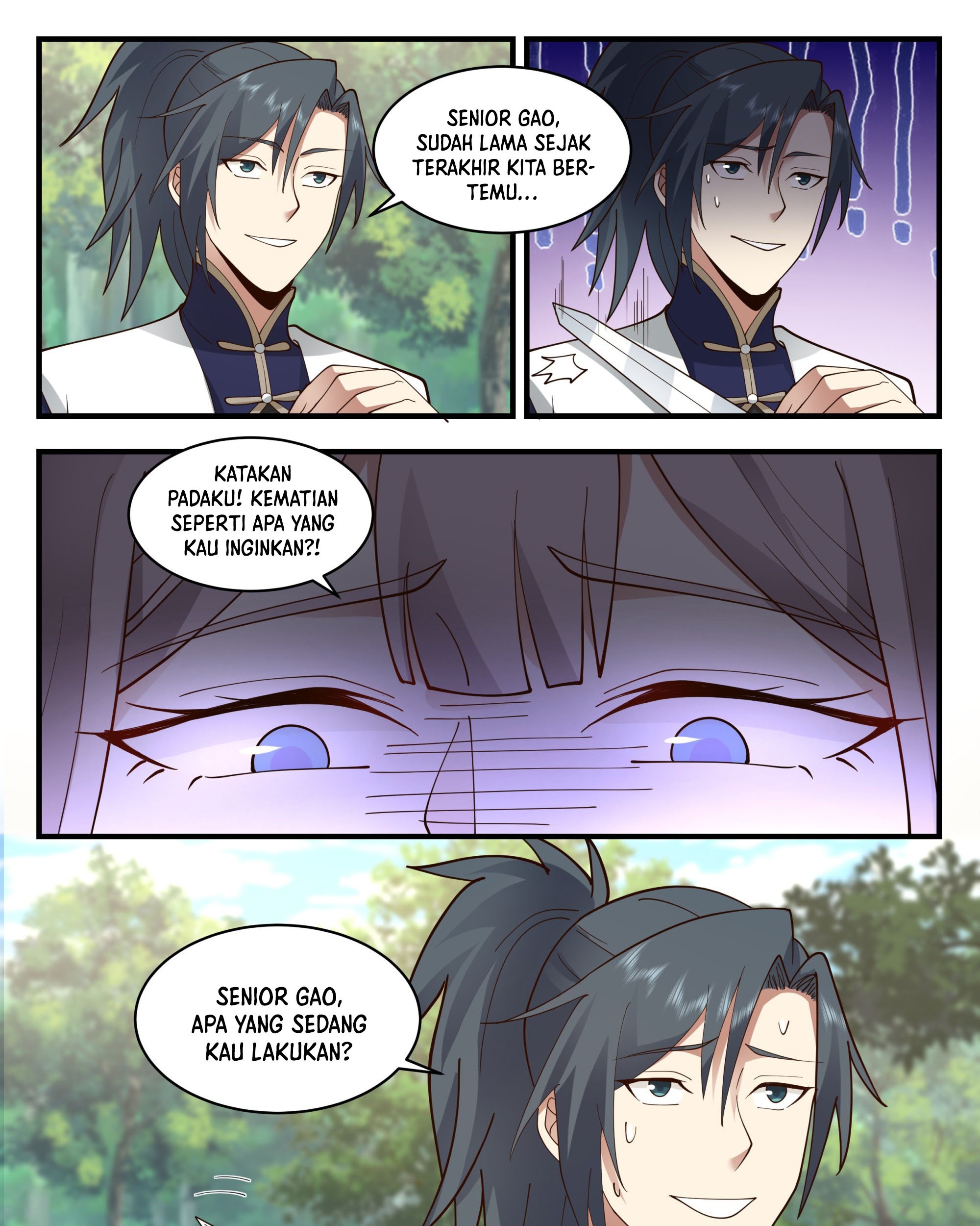 Martial Peak Part 2 Chapter 2249 Gambar 10