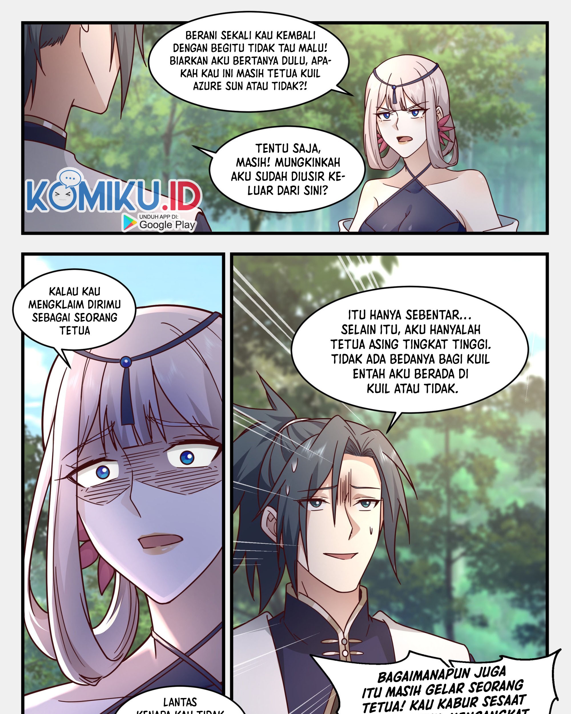 Martial Peak Part 2 Chapter 2249 Gambar 12