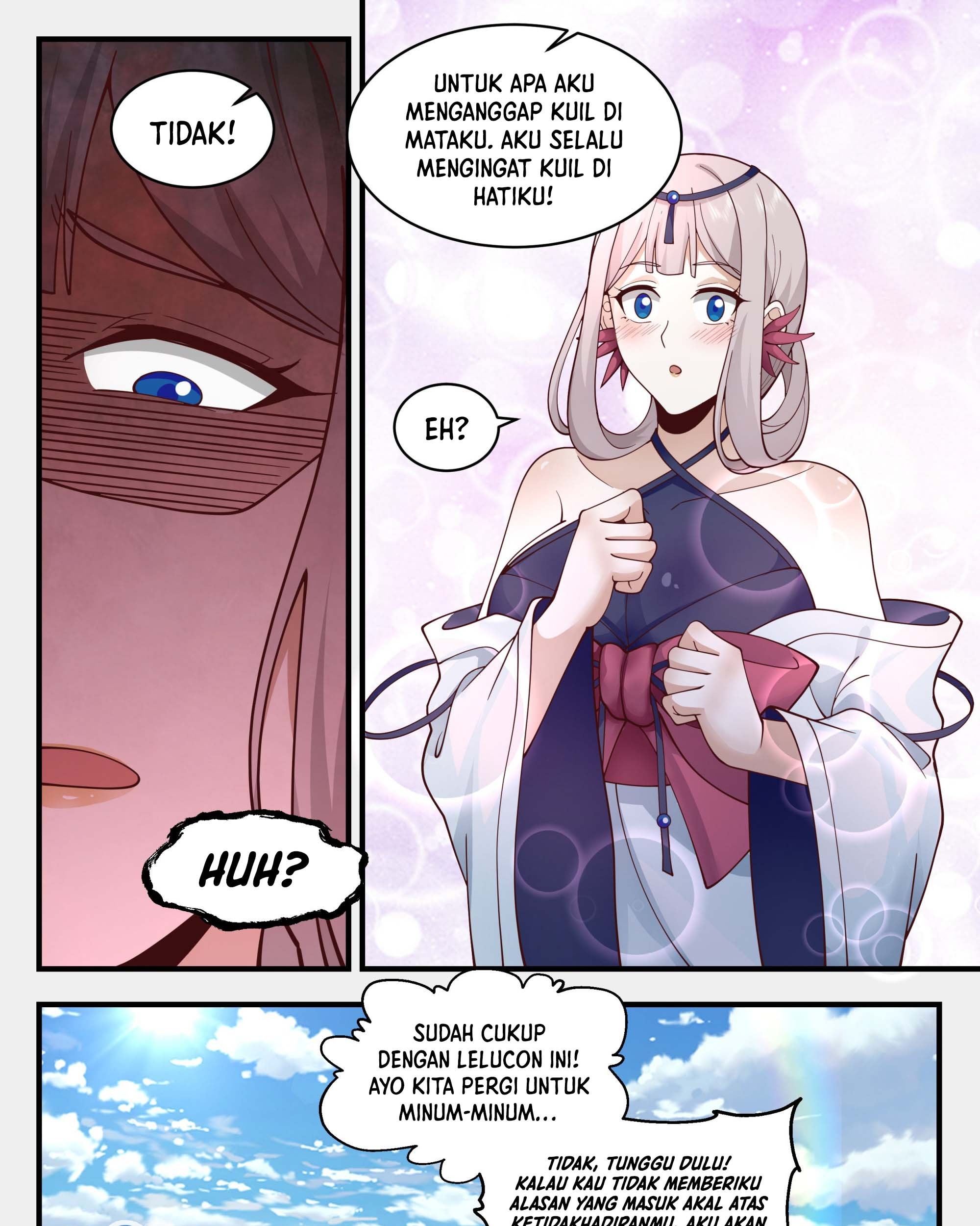 Martial Peak Part 2 Chapter 2249 Gambar 14