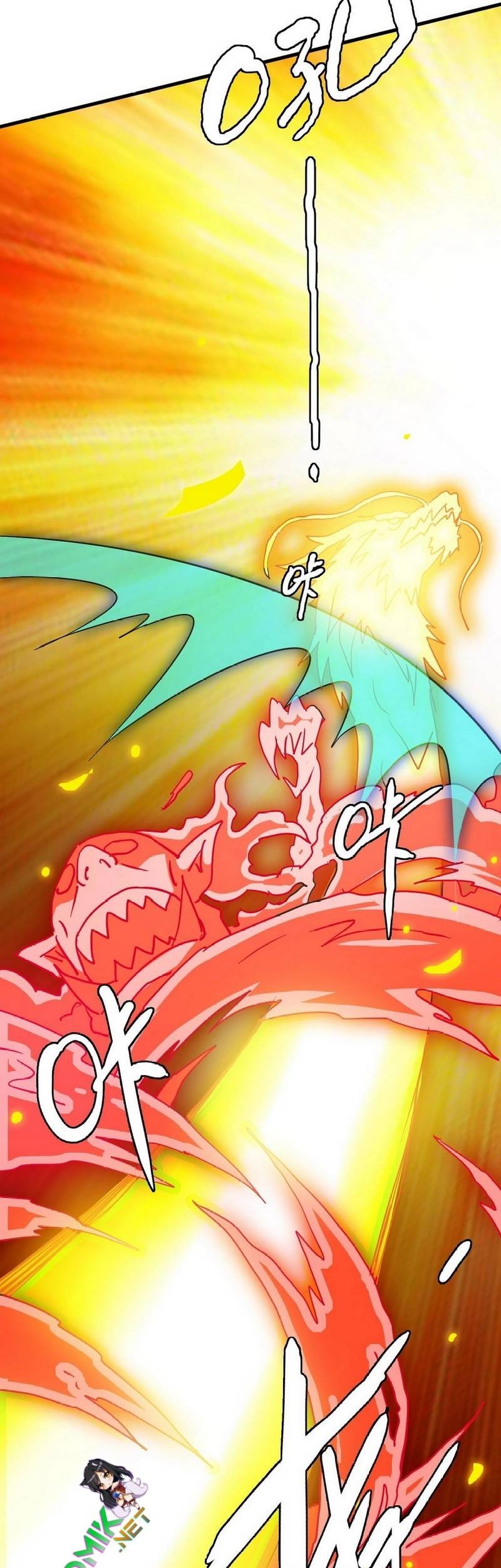 Crazy Leveling System Chapter 37 Gambar 20