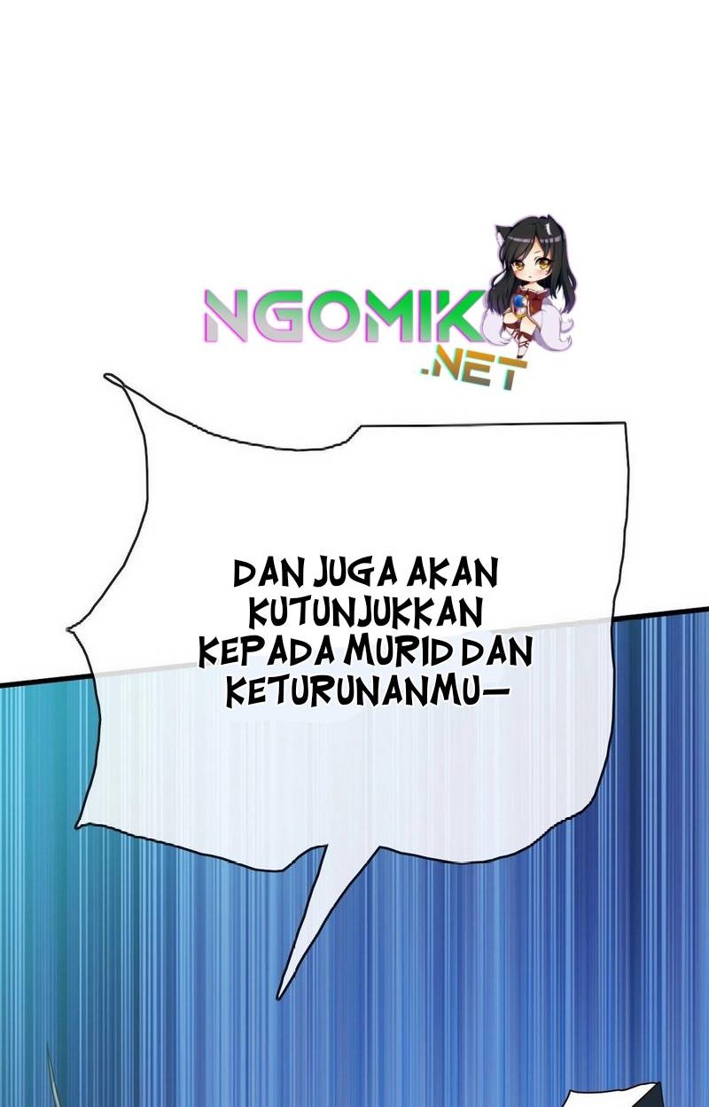 Crazy Leveling System Chapter 37 Gambar 25