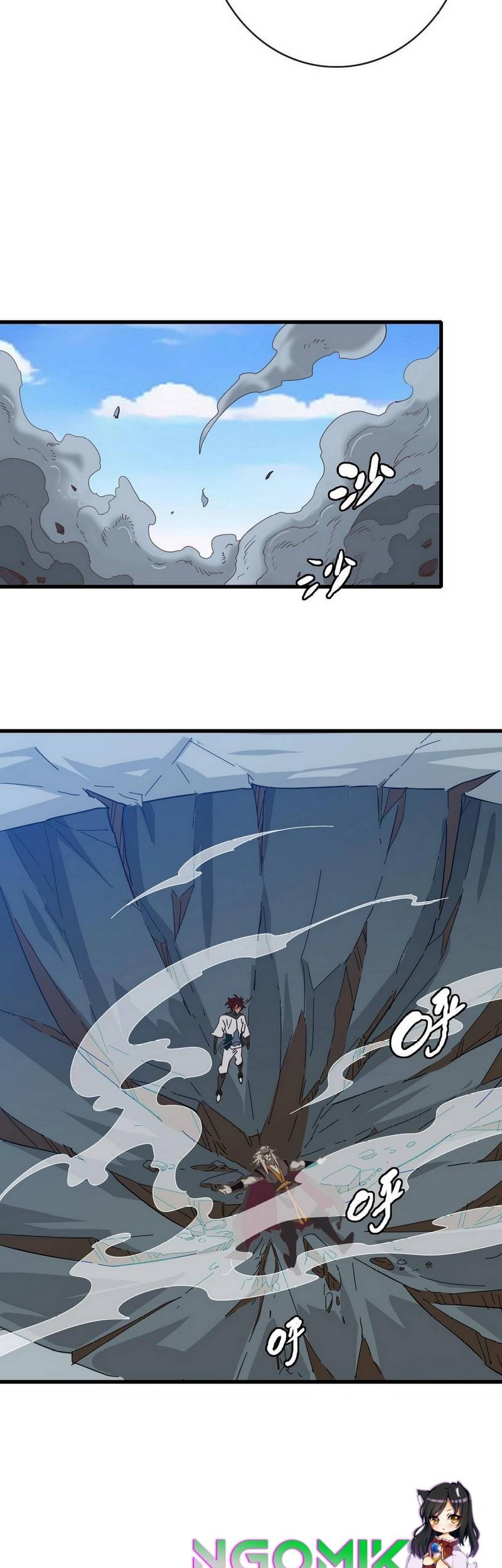 Crazy Leveling System Chapter 37 Gambar 32