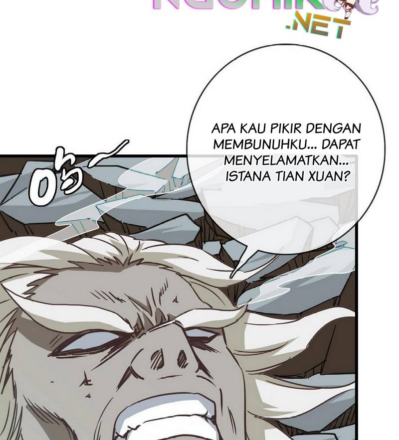 Crazy Leveling System Chapter 37 Gambar 33
