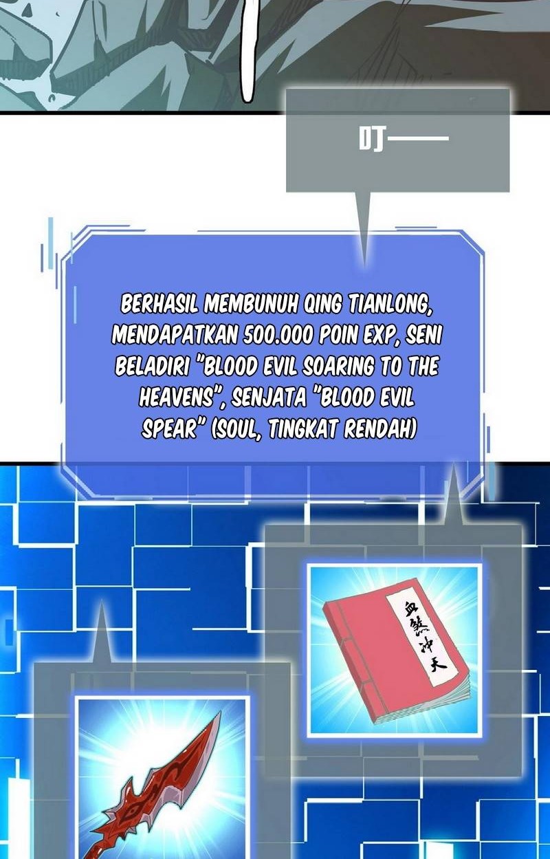 Crazy Leveling System Chapter 37 Gambar 37