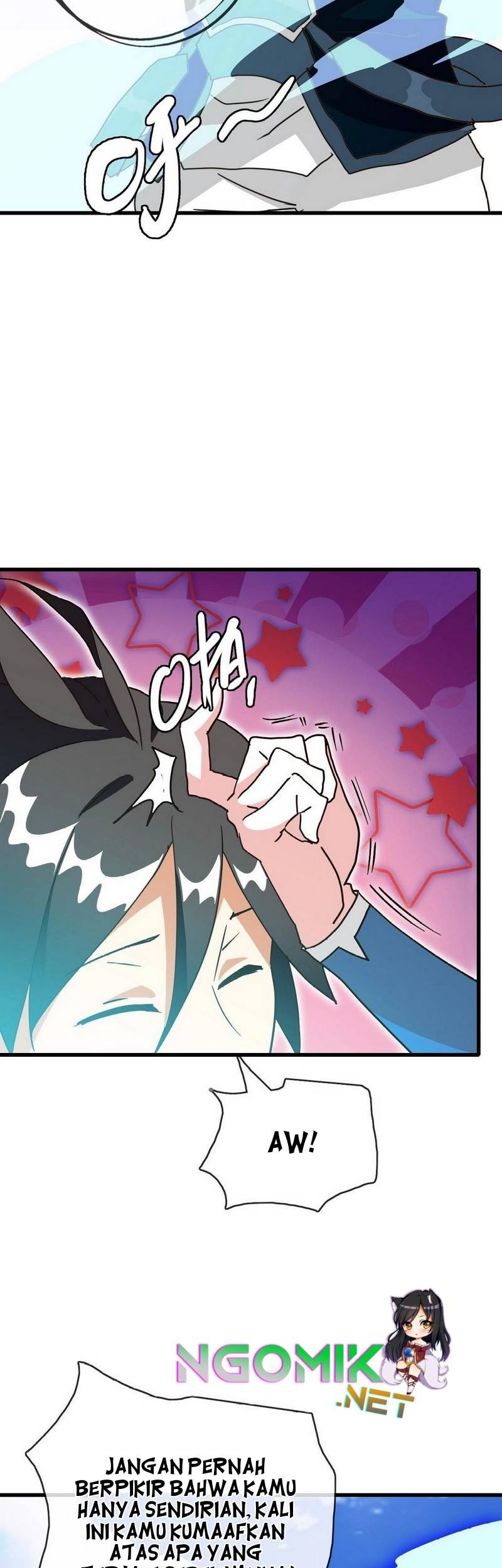 Crazy Leveling System Chapter 37 Gambar 40