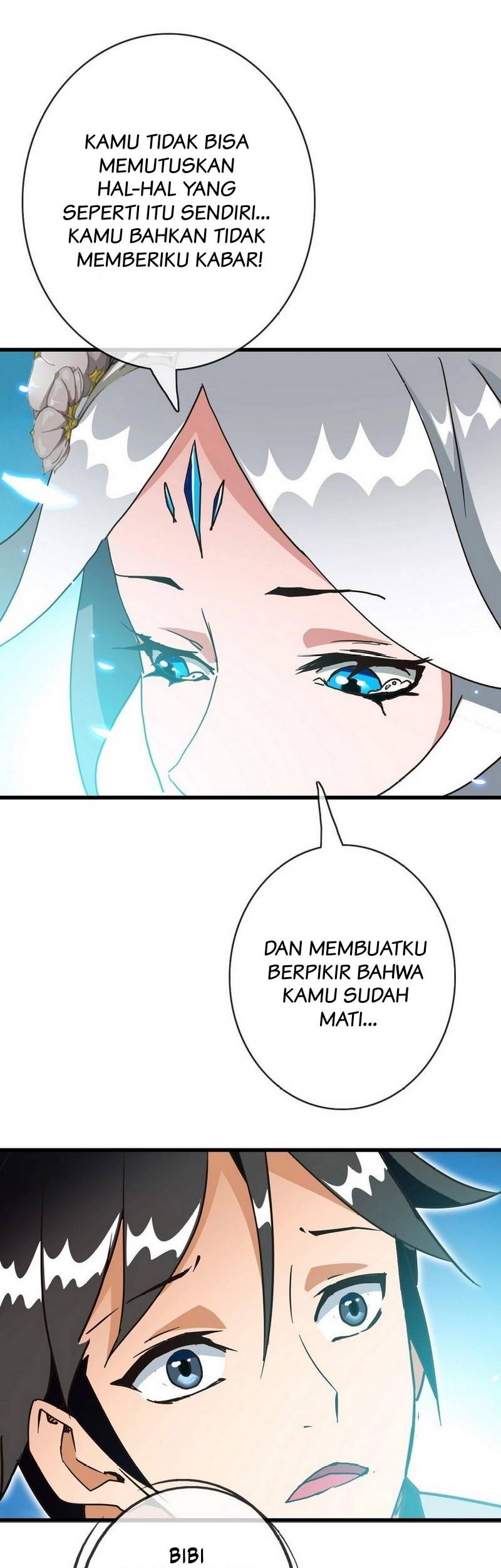 Crazy Leveling System Chapter 37 Gambar 44