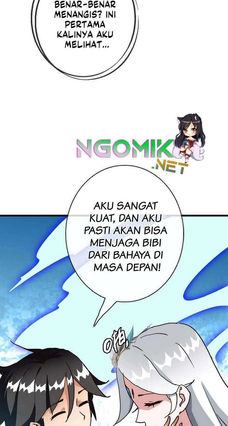 Crazy Leveling System Chapter 37 Gambar 45