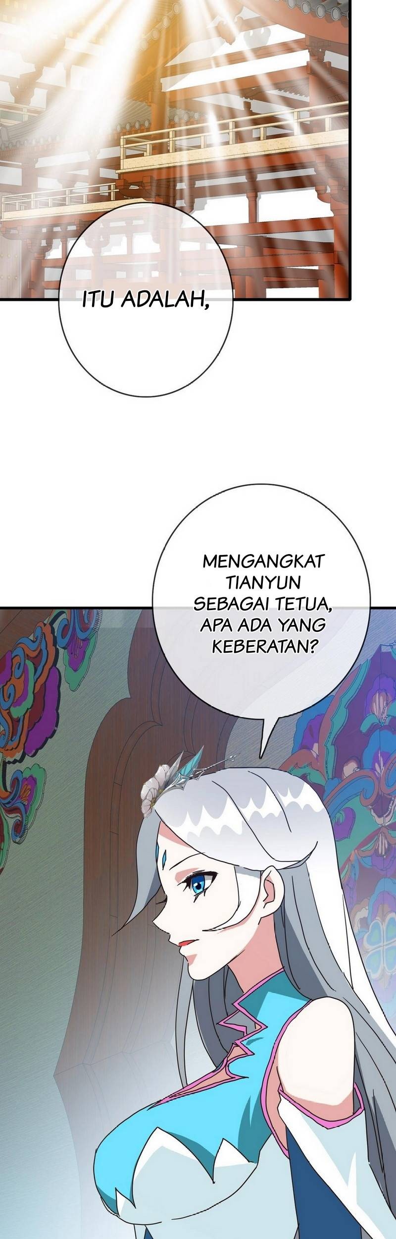 Crazy Leveling System Chapter 37 Gambar 50