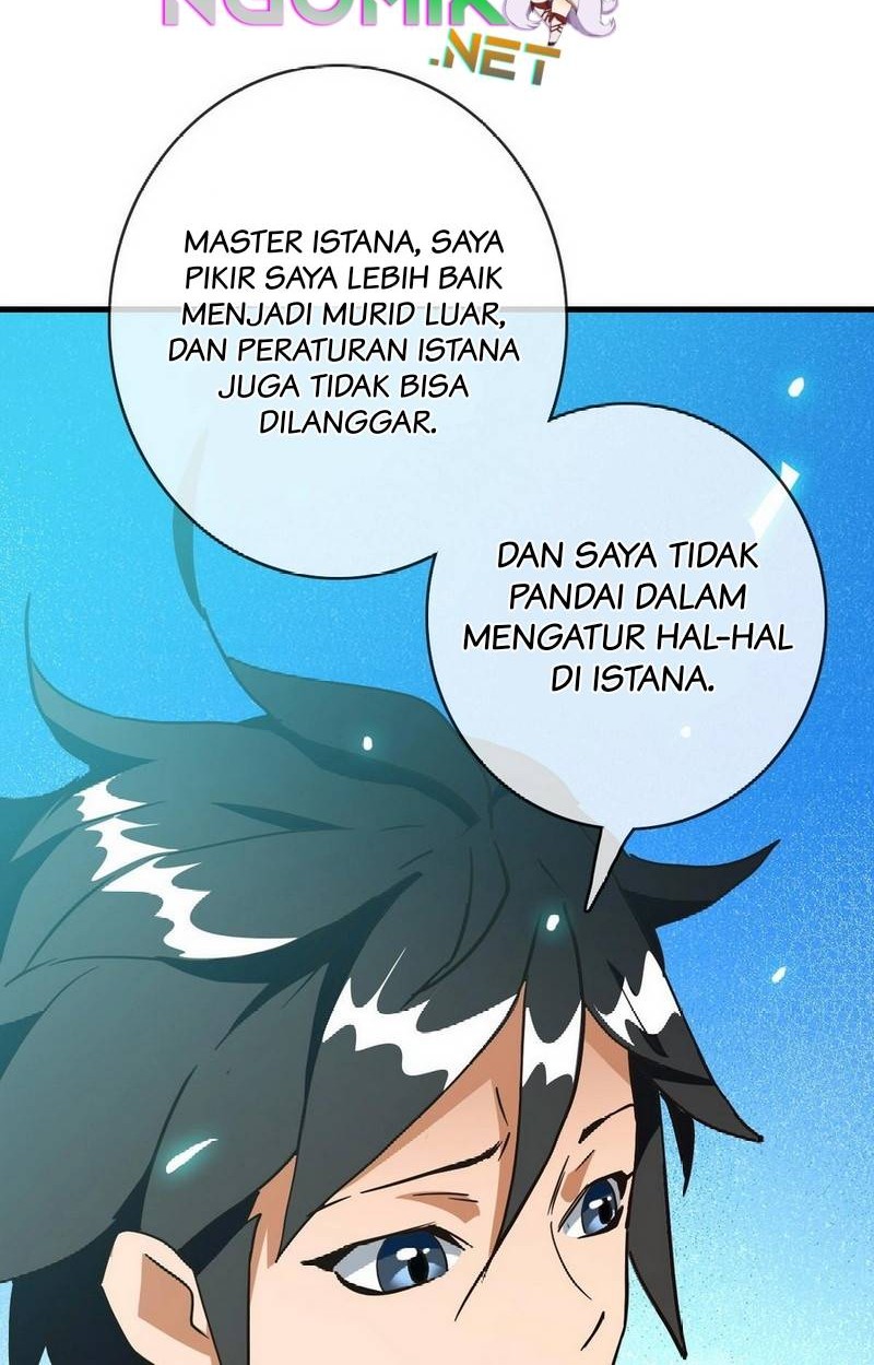 Crazy Leveling System Chapter 37 Gambar 53