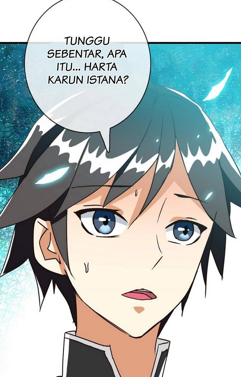 Crazy Leveling System Chapter 37 Gambar 63