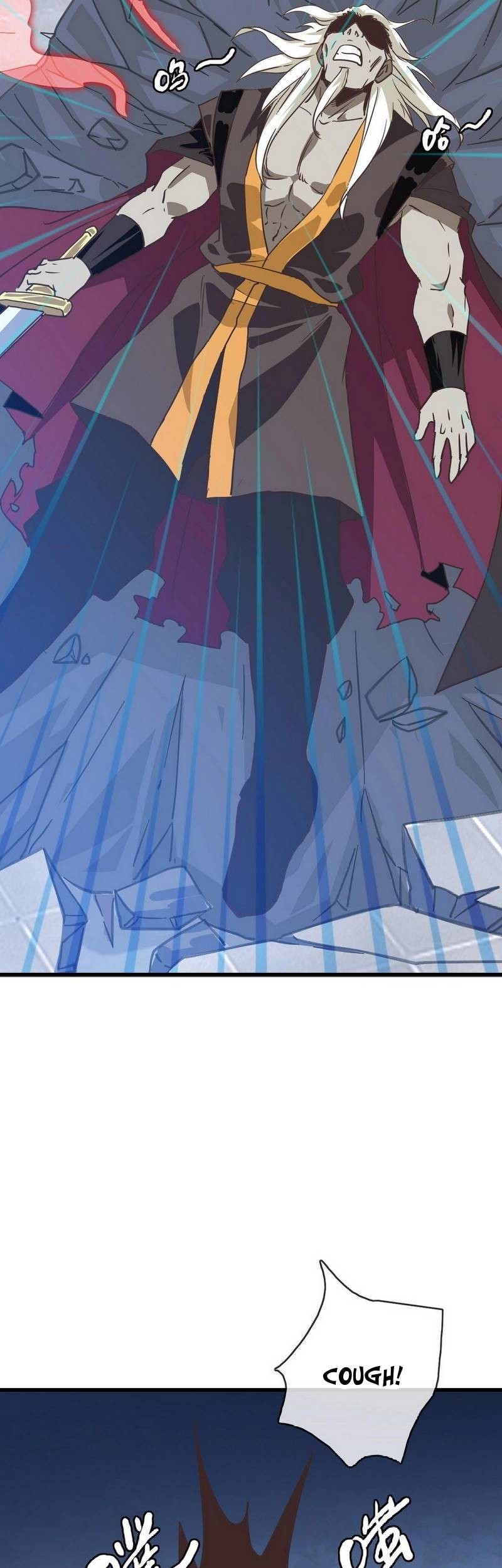 Crazy Leveling System Chapter 37 Gambar 6