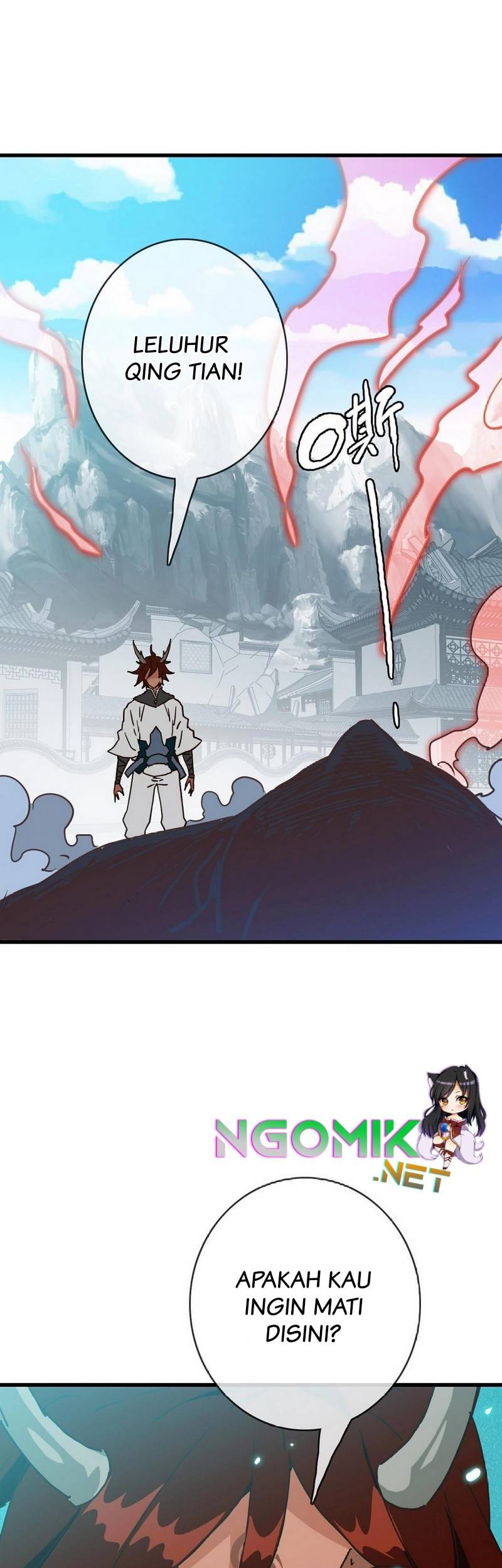 Crazy Leveling System Chapter 37 Gambar 8