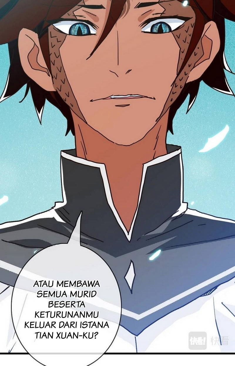 Crazy Leveling System Chapter 37 Gambar 9