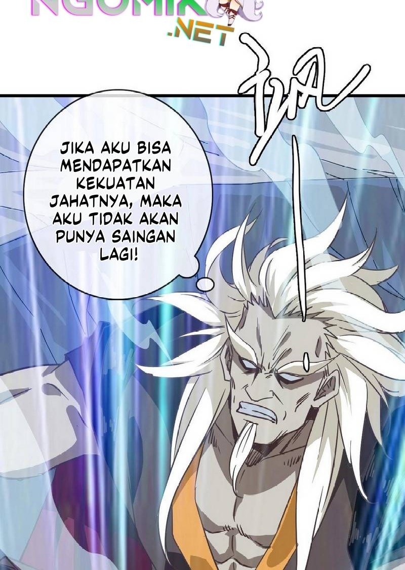 Crazy Leveling System Chapter 37 Gambar 13