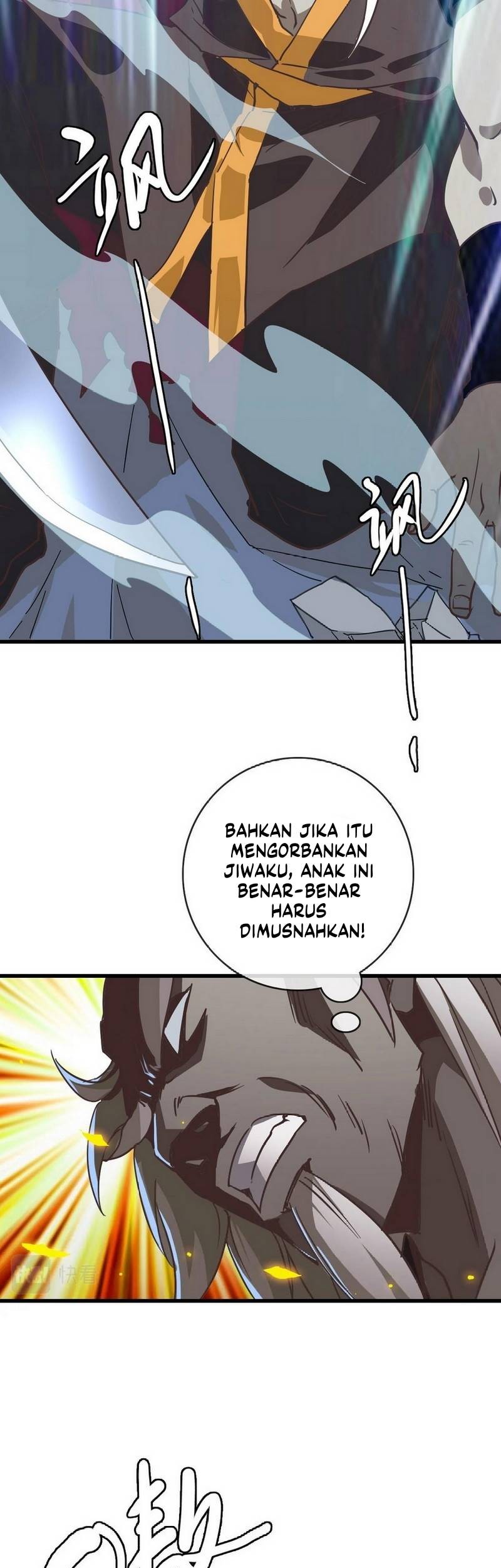 Crazy Leveling System Chapter 37 Gambar 14