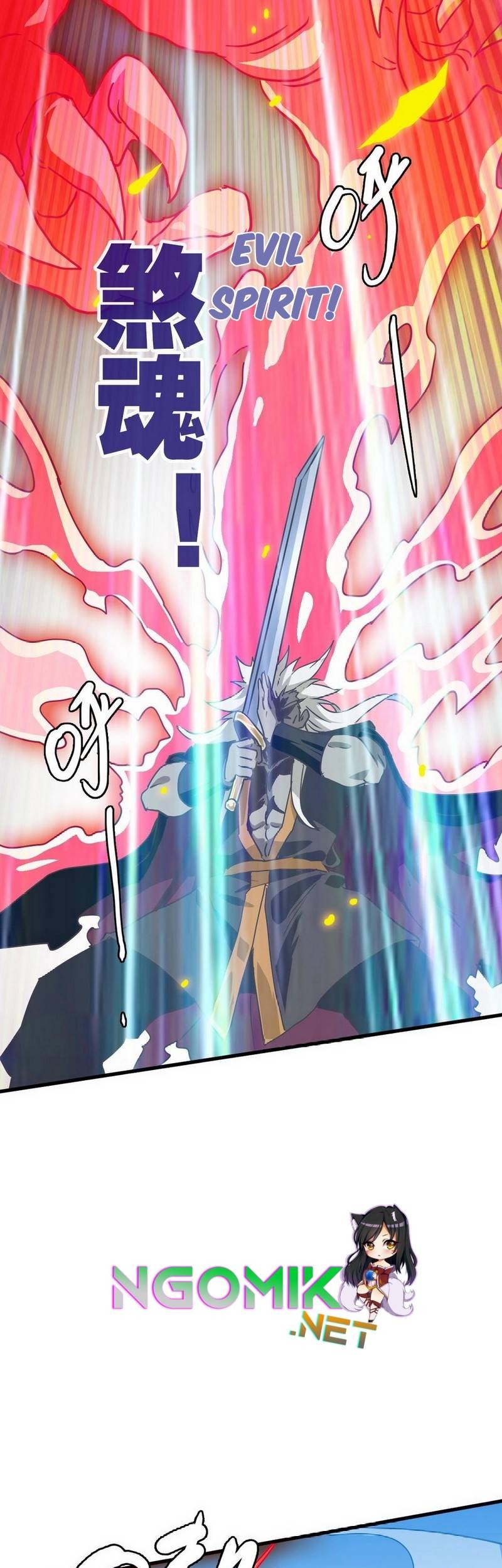 Crazy Leveling System Chapter 37 Gambar 16