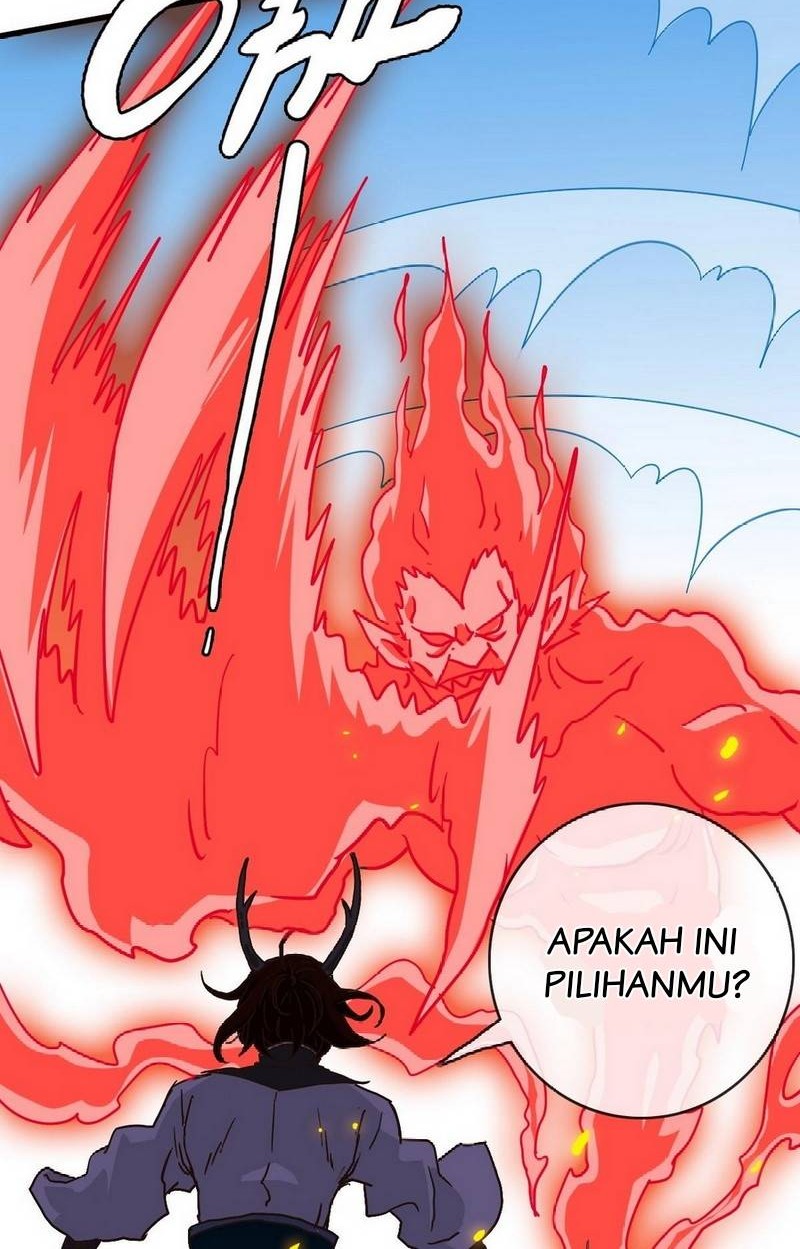 Crazy Leveling System Chapter 37 Gambar 17