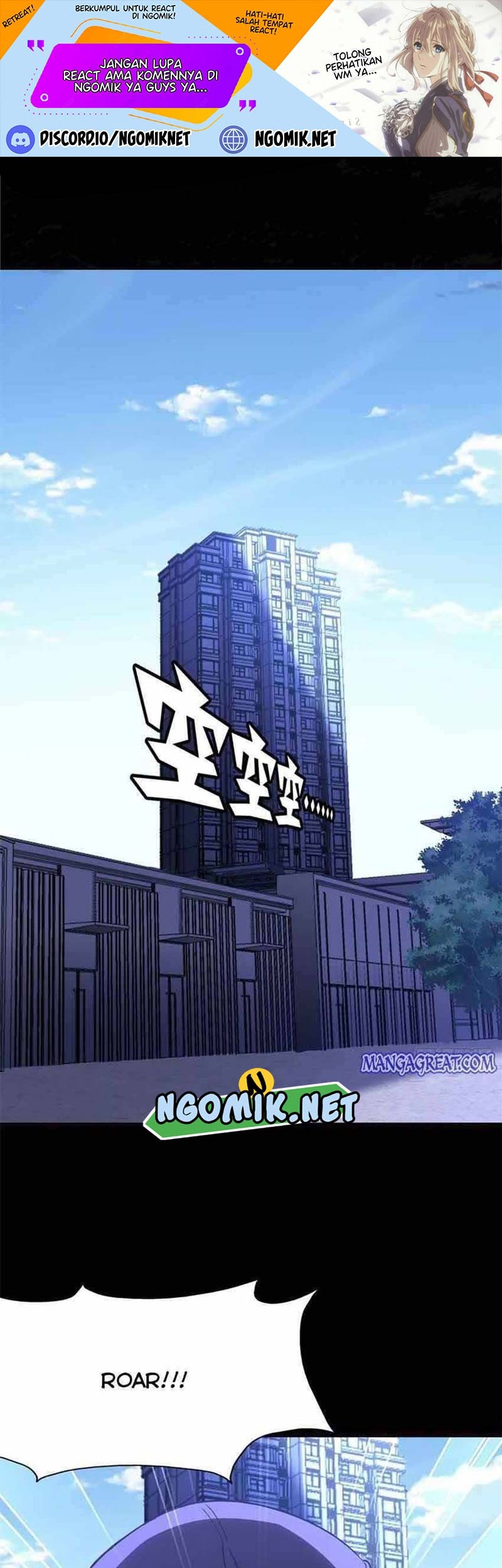 Baca Virus Girlfriend Chapter 278 Gambar 2