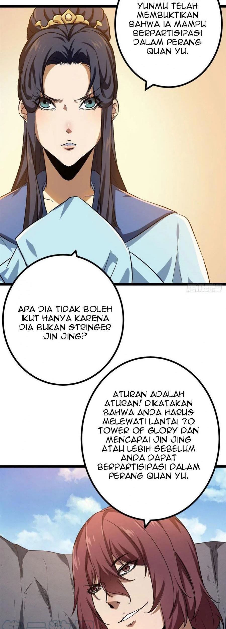 My Shadow Hangs Up Chapter 102 Gambar 18