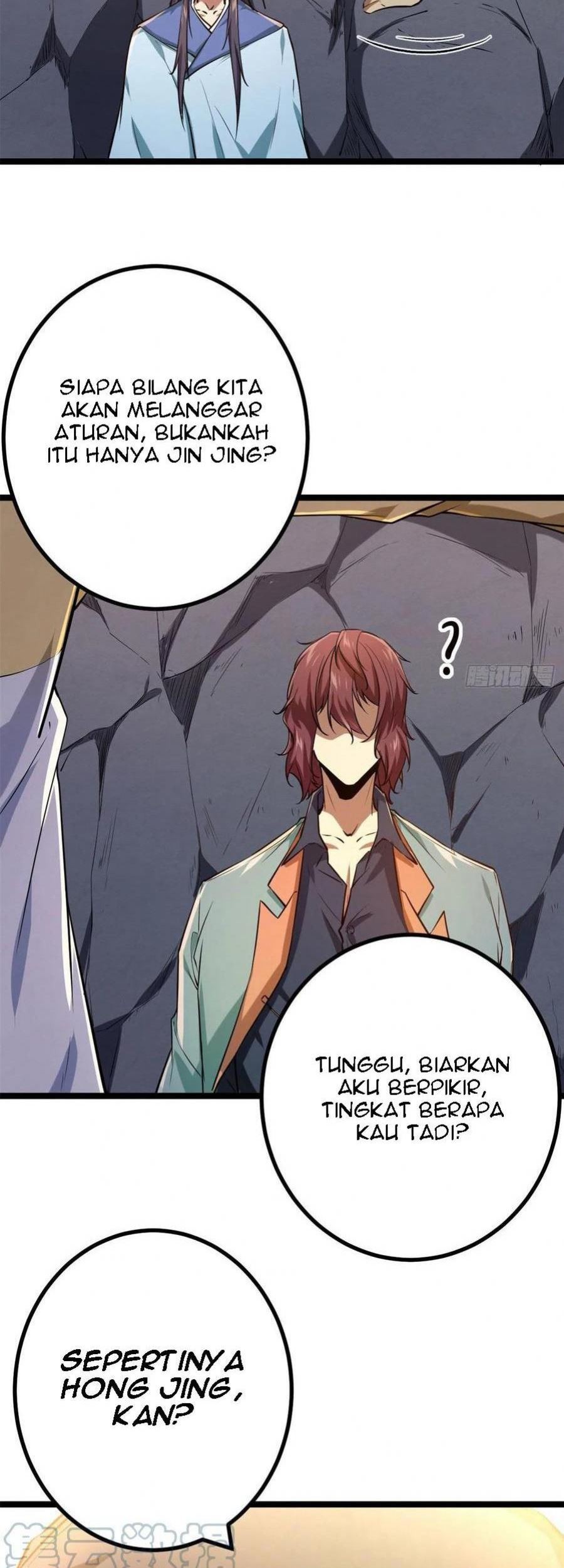 My Shadow Hangs Up Chapter 102 Gambar 20