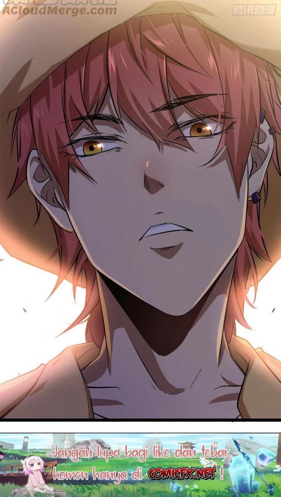 My Shadow Hangs Up Chapter 102 Gambar 21