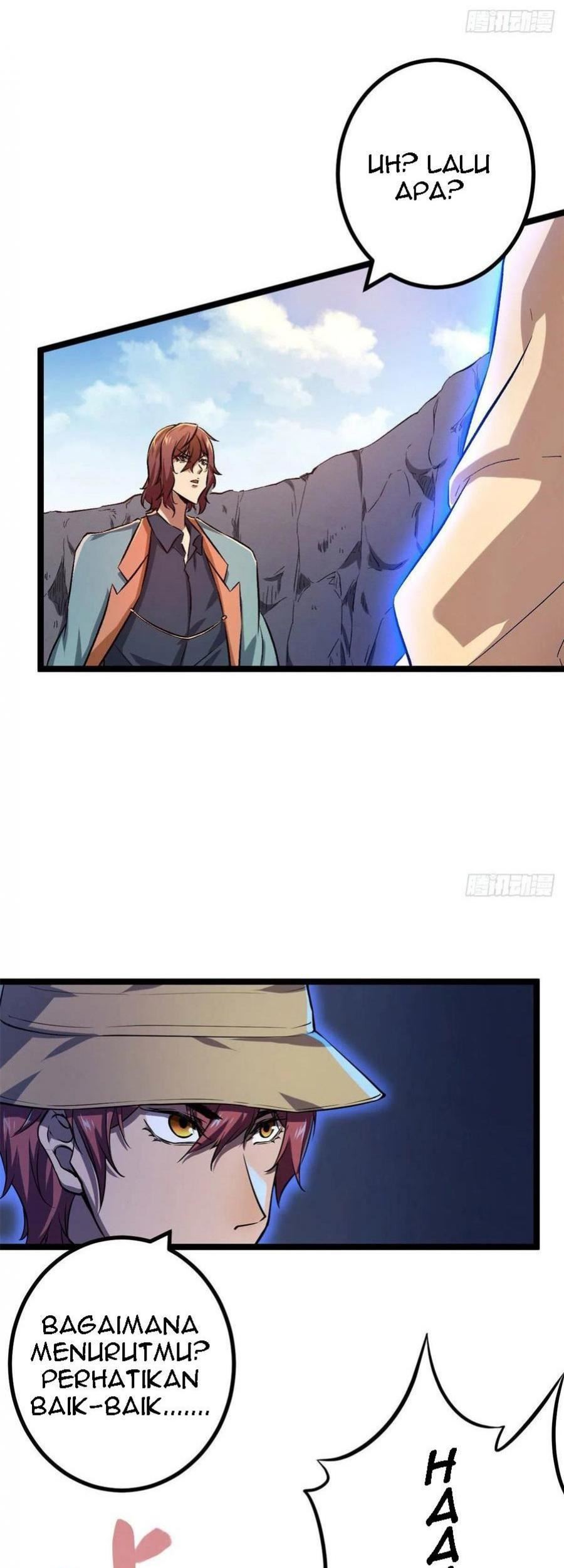 My Shadow Hangs Up Chapter 102 Gambar 22