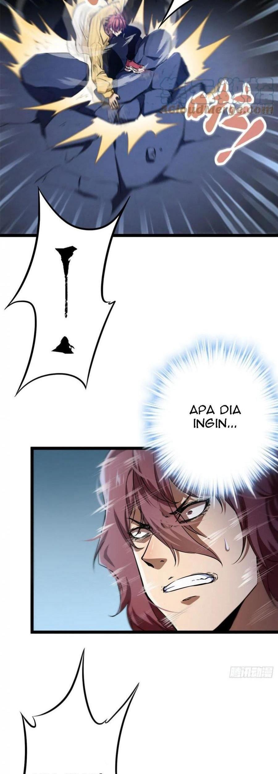 My Shadow Hangs Up Chapter 102 Gambar 24