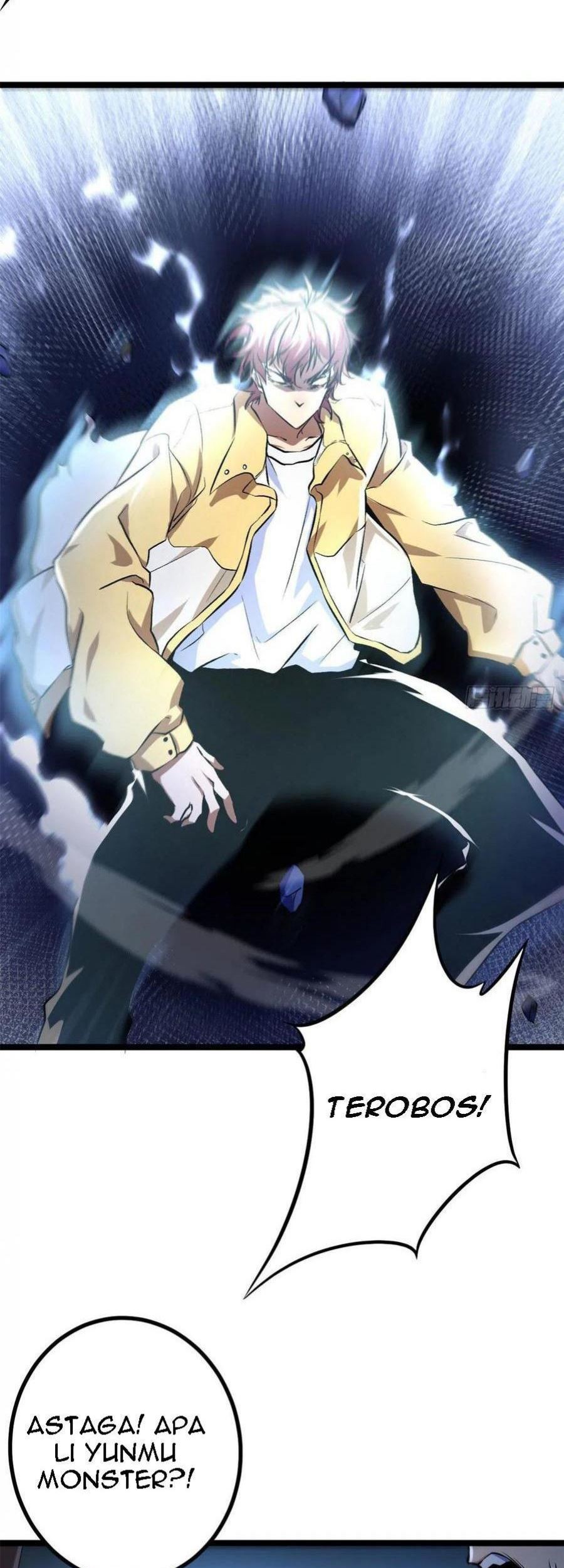 My Shadow Hangs Up Chapter 102 Gambar 26