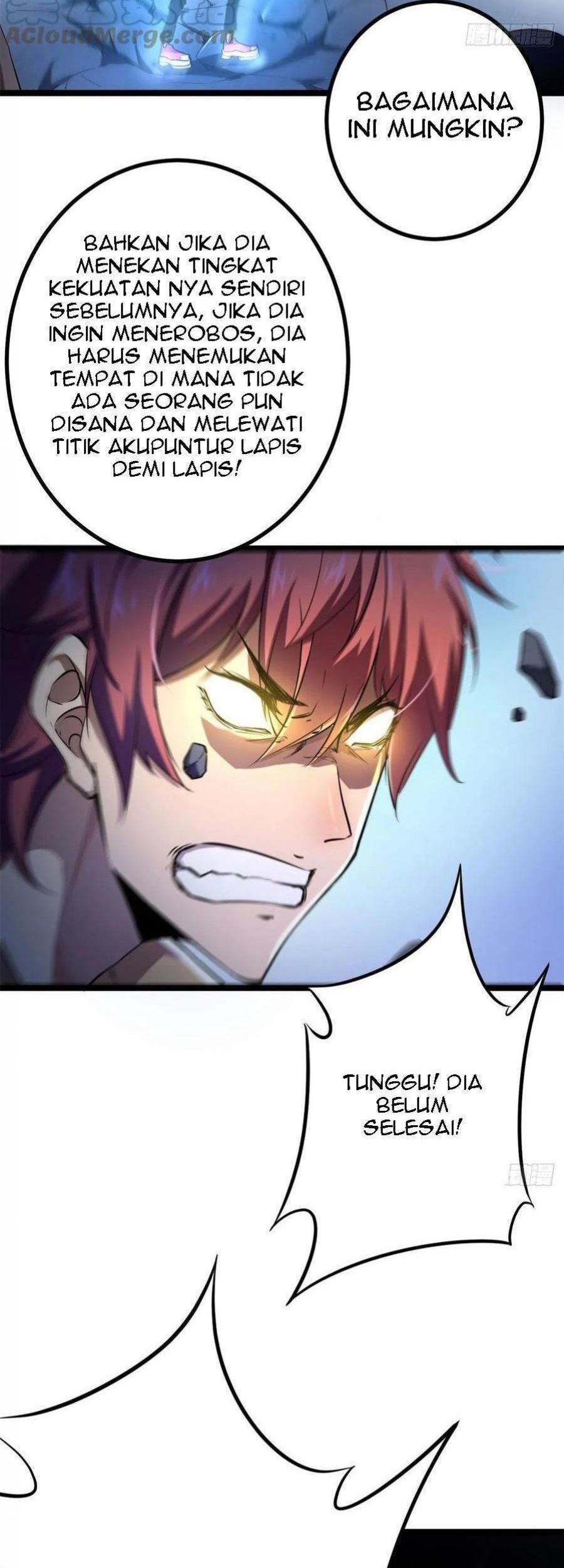 My Shadow Hangs Up Chapter 102 Gambar 28