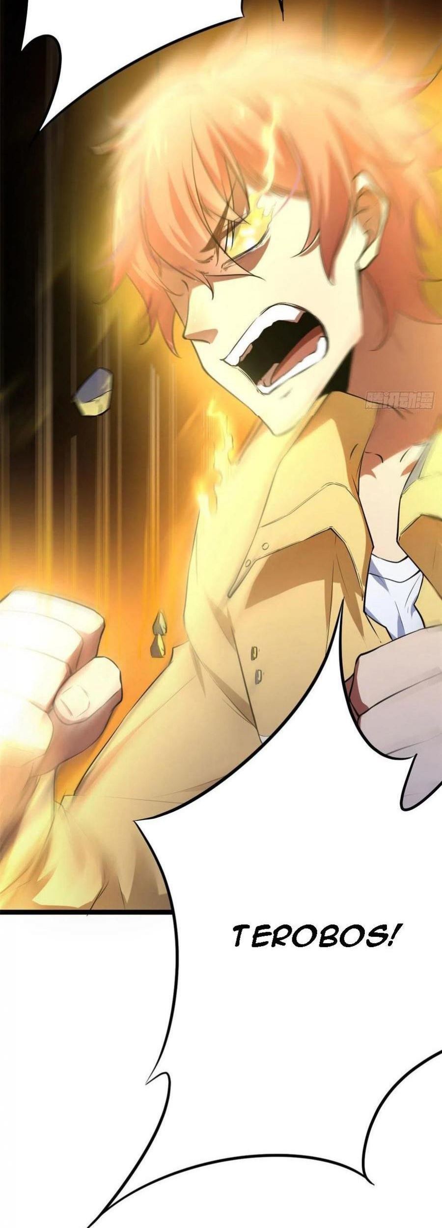 My Shadow Hangs Up Chapter 102 Gambar 30