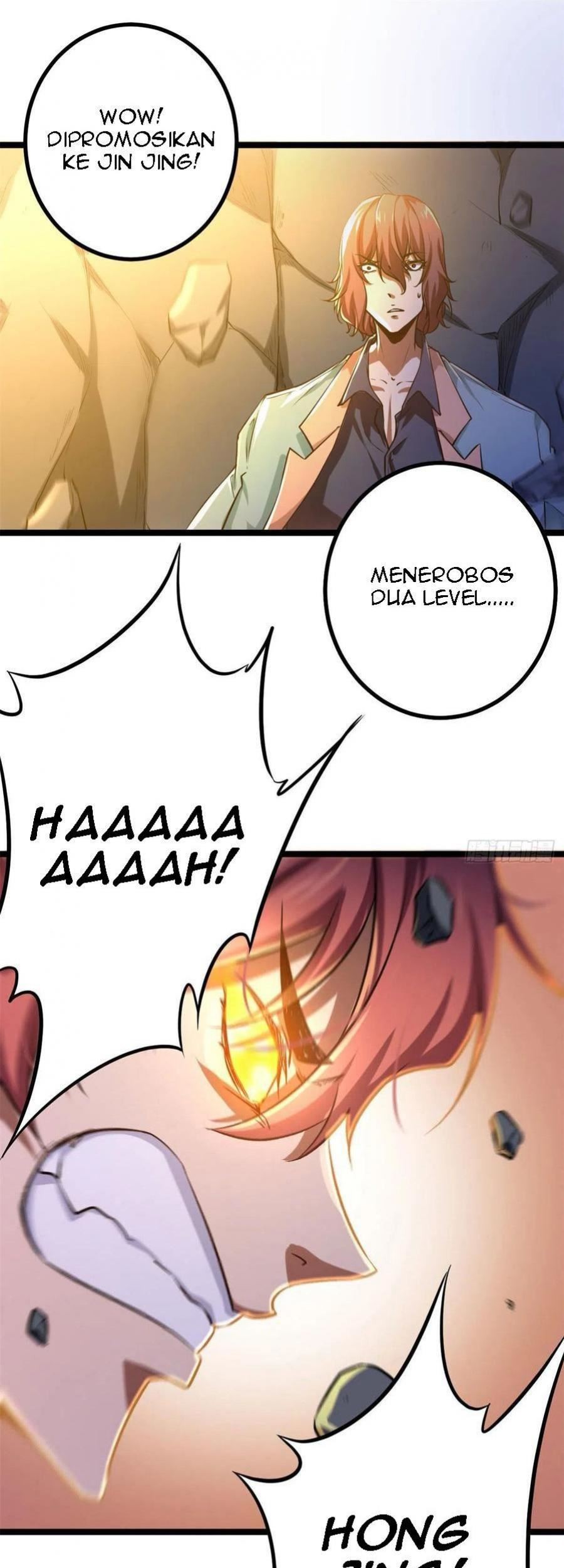 My Shadow Hangs Up Chapter 102 Gambar 32