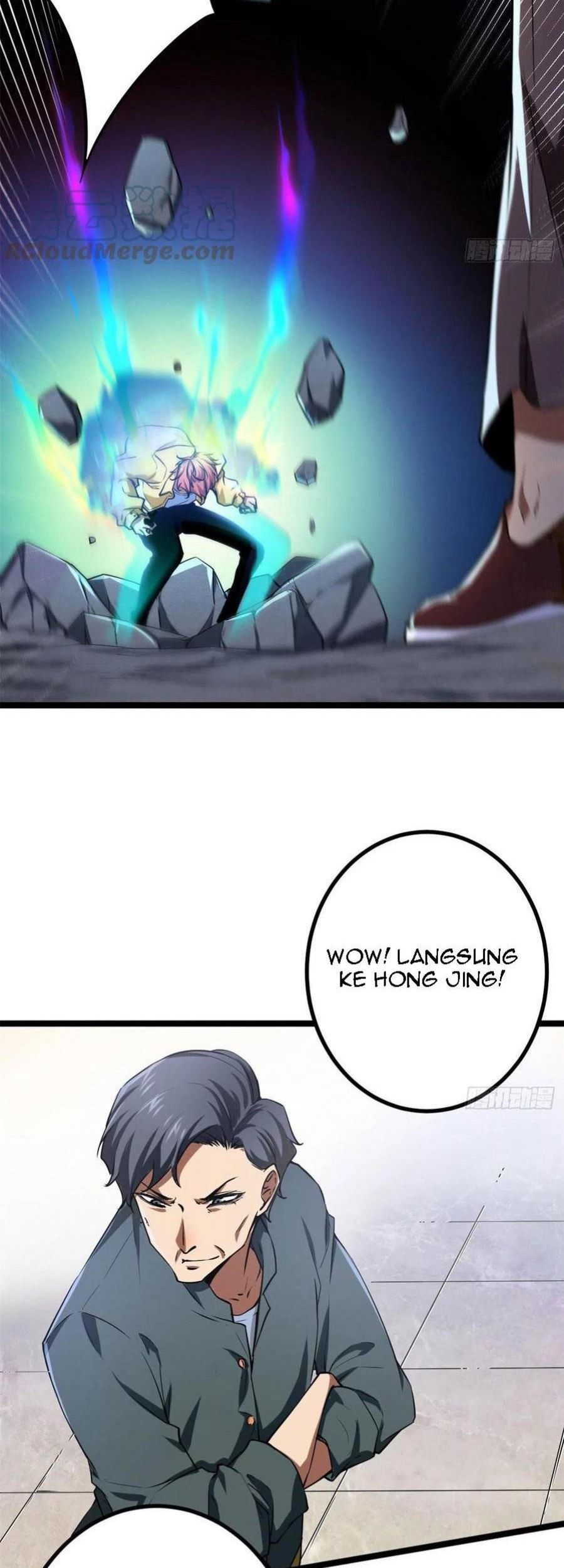 My Shadow Hangs Up Chapter 102 Gambar 34