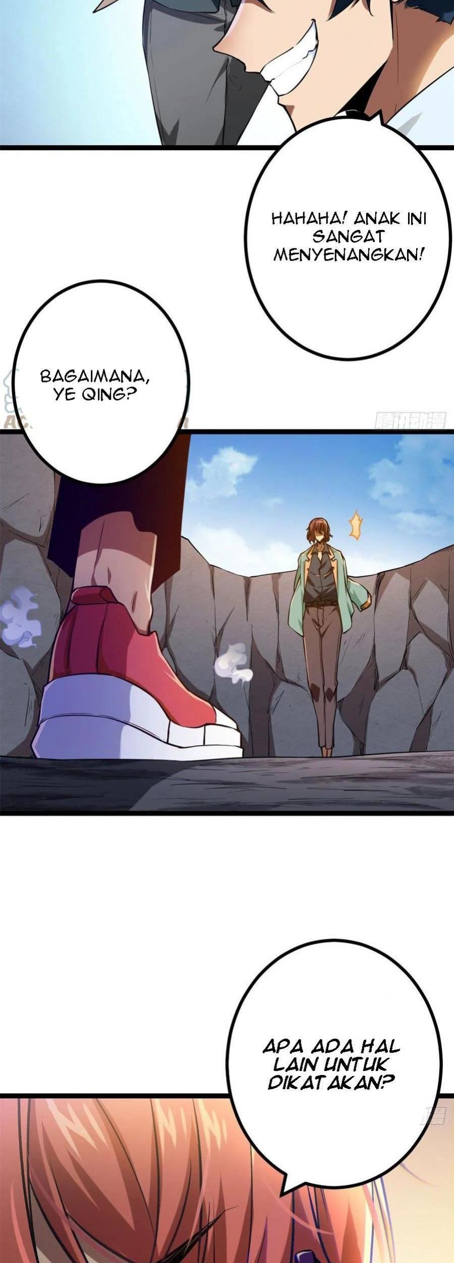 My Shadow Hangs Up Chapter 102 Gambar 36