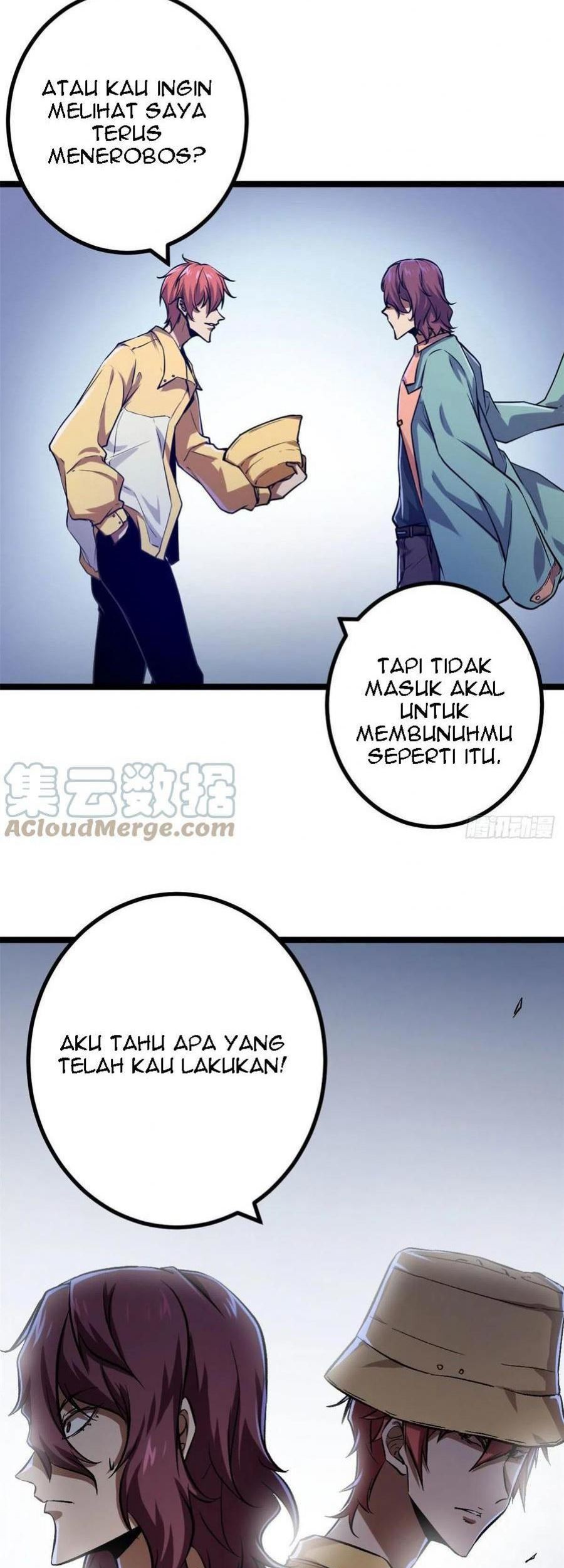 My Shadow Hangs Up Chapter 102 Gambar 38
