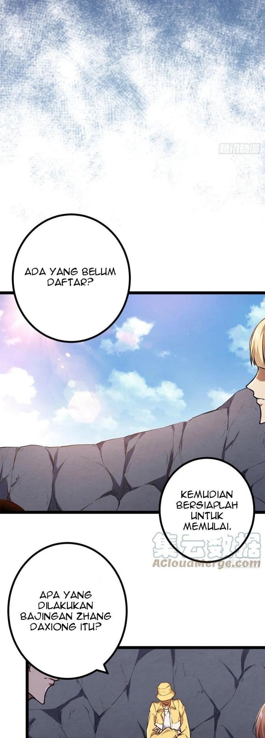 My Shadow Hangs Up Chapter 102 Gambar 40