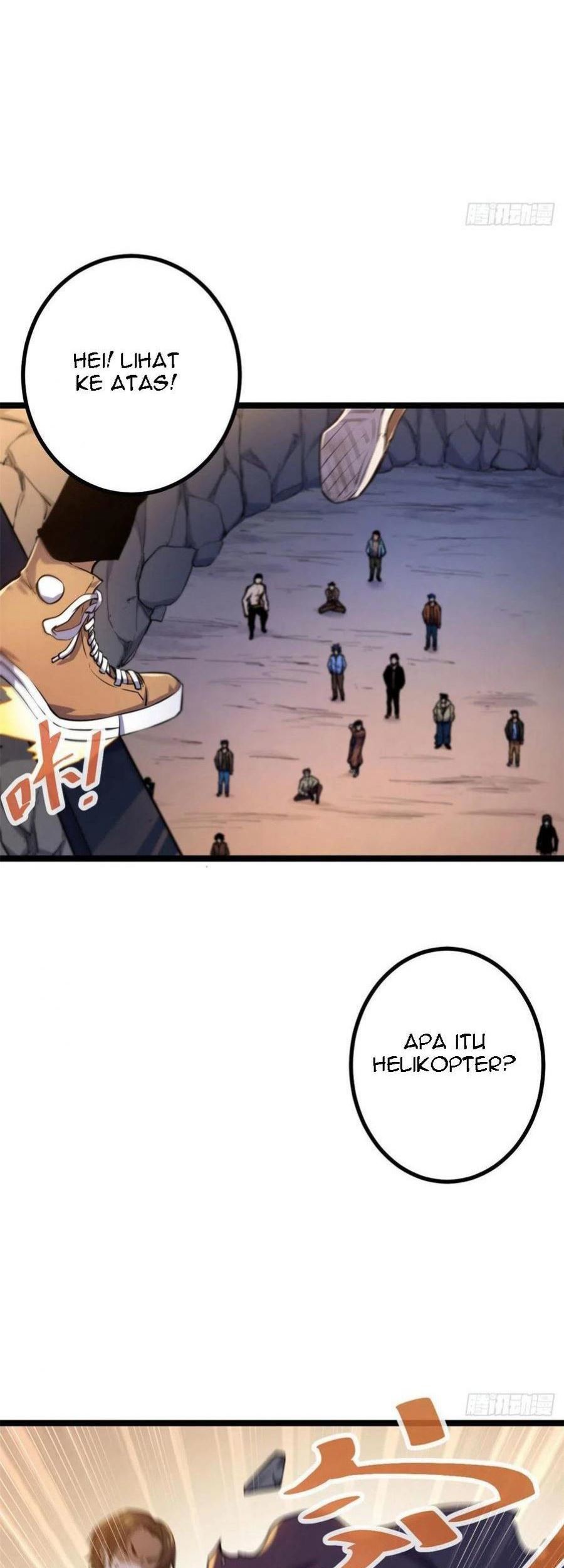 My Shadow Hangs Up Chapter 102 Gambar 44