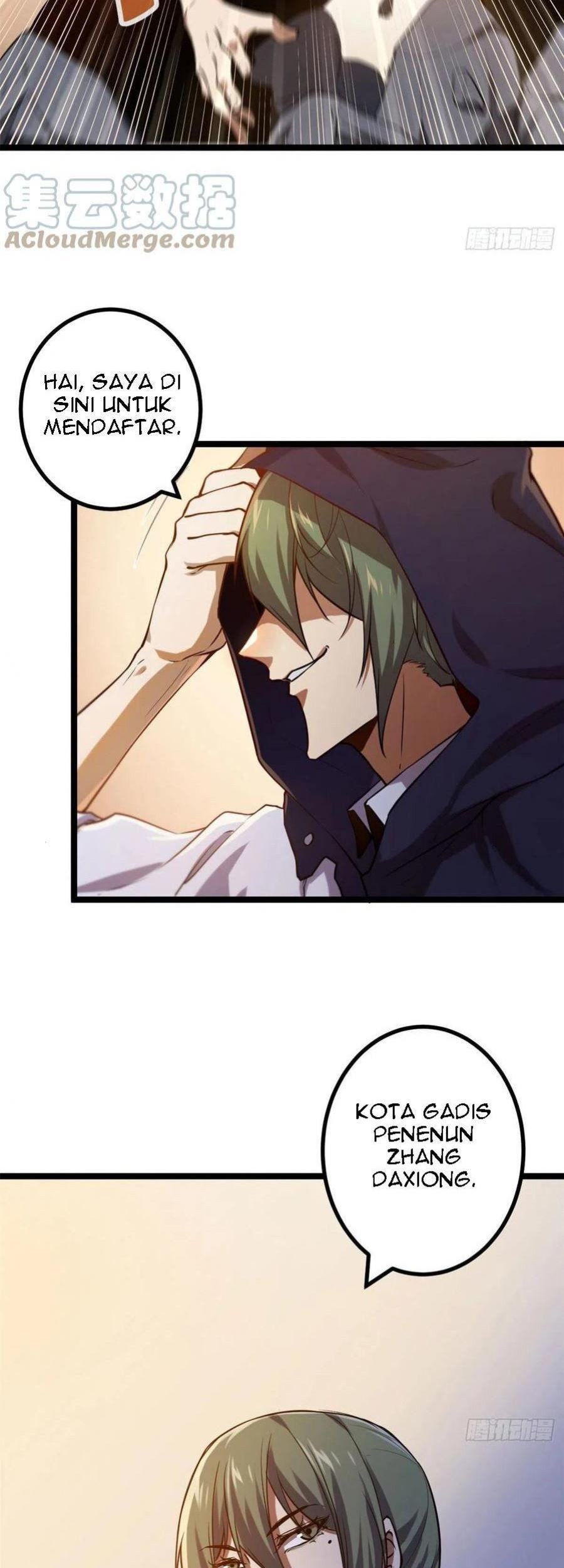 My Shadow Hangs Up Chapter 102 Gambar 46