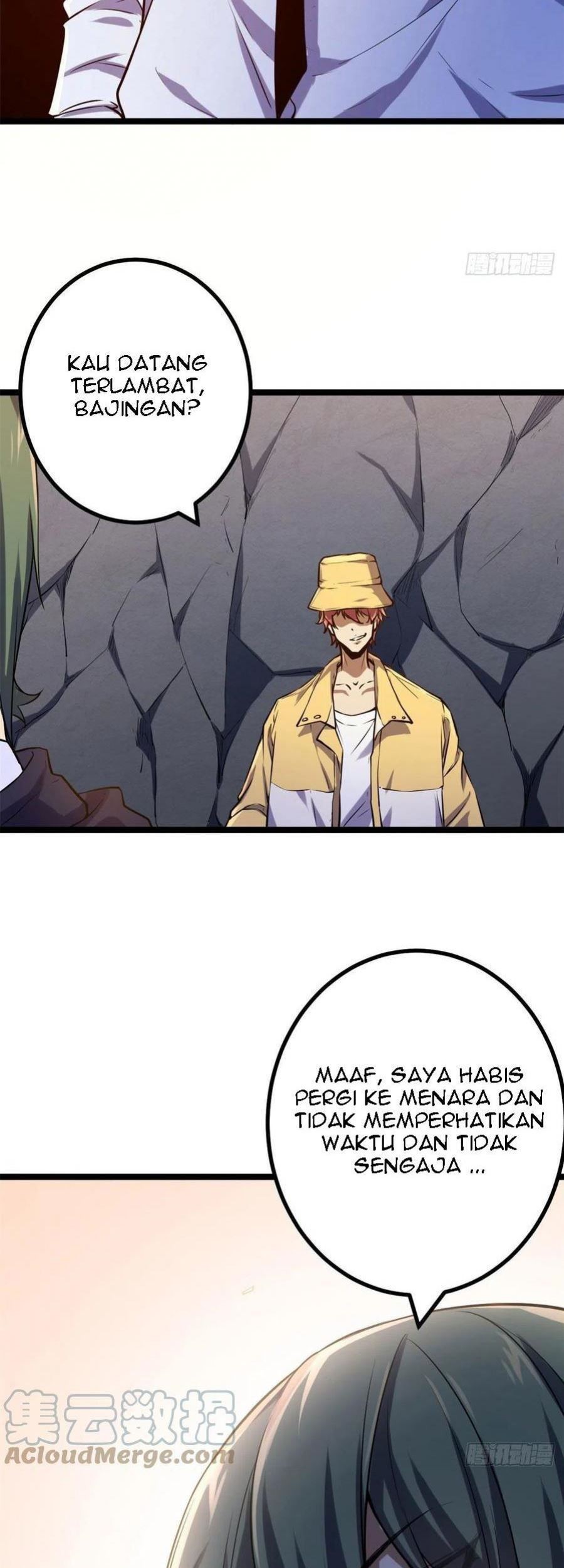 My Shadow Hangs Up Chapter 102 Gambar 48