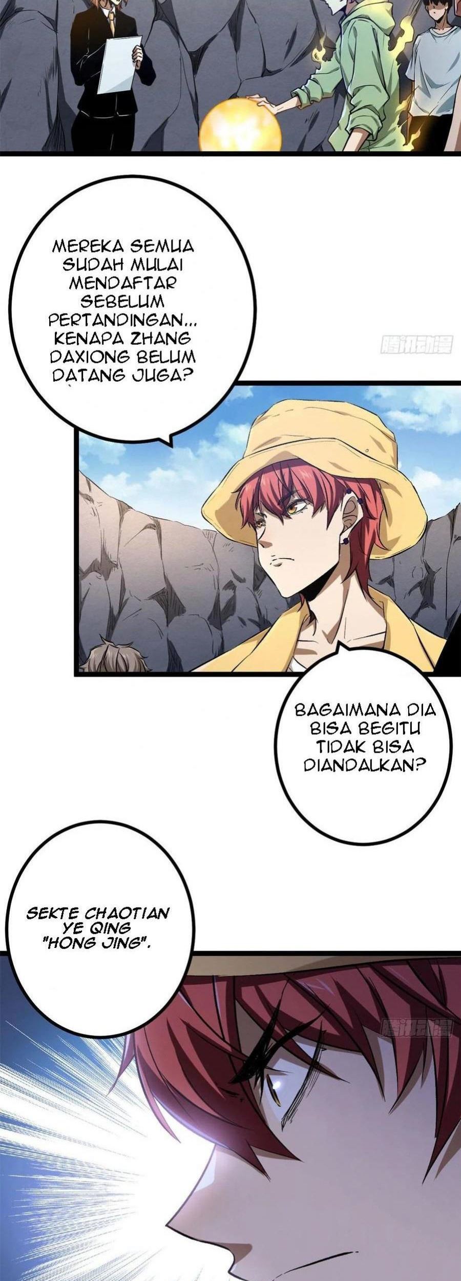 My Shadow Hangs Up Chapter 102 Gambar 4