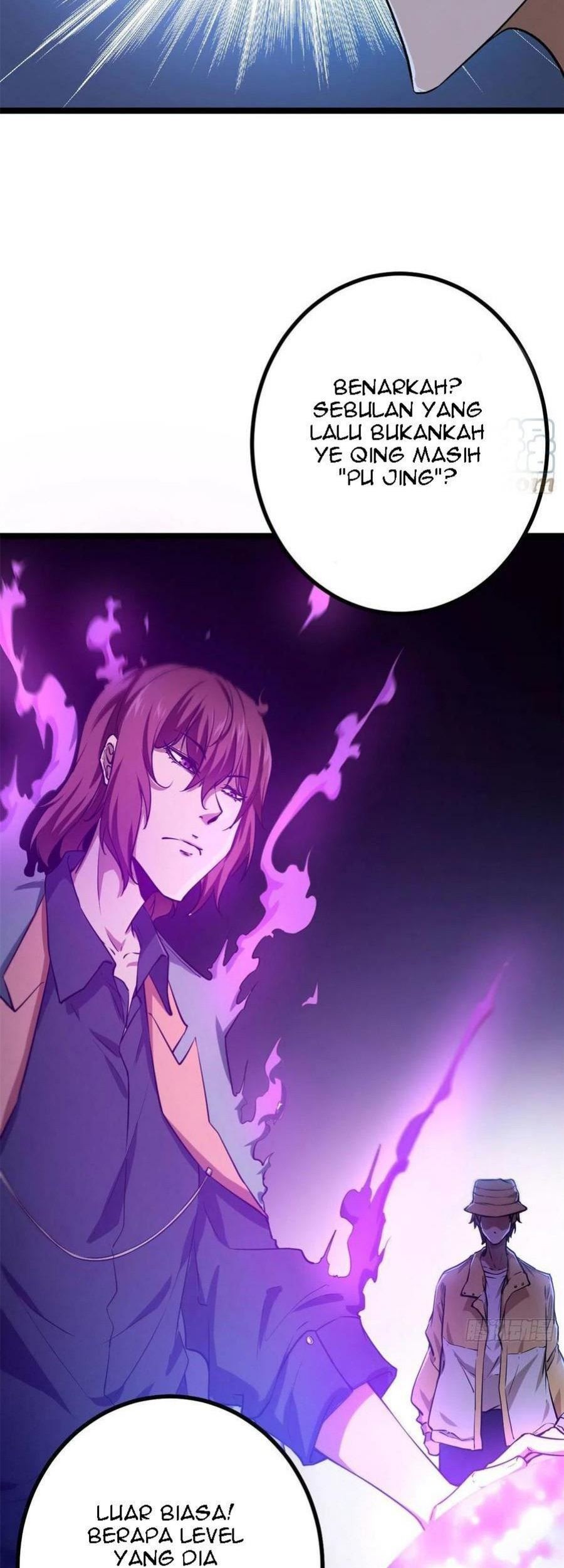 My Shadow Hangs Up Chapter 102 Gambar 6