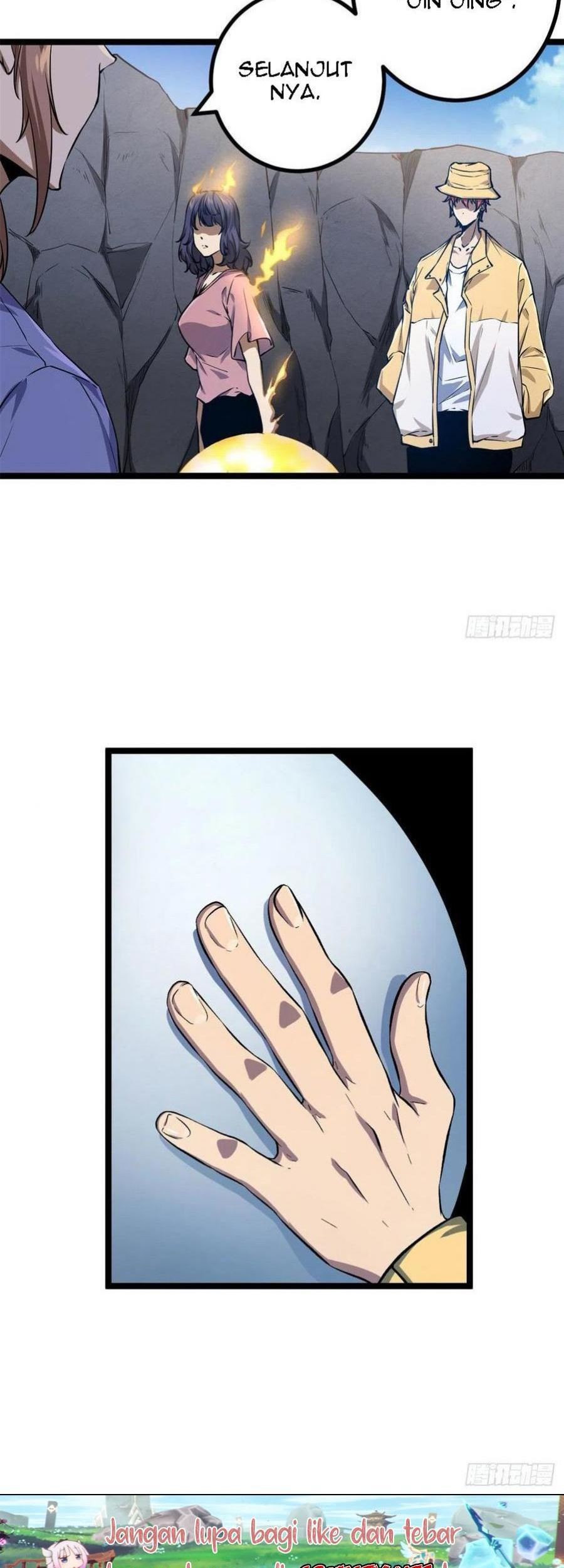 My Shadow Hangs Up Chapter 102 Gambar 10